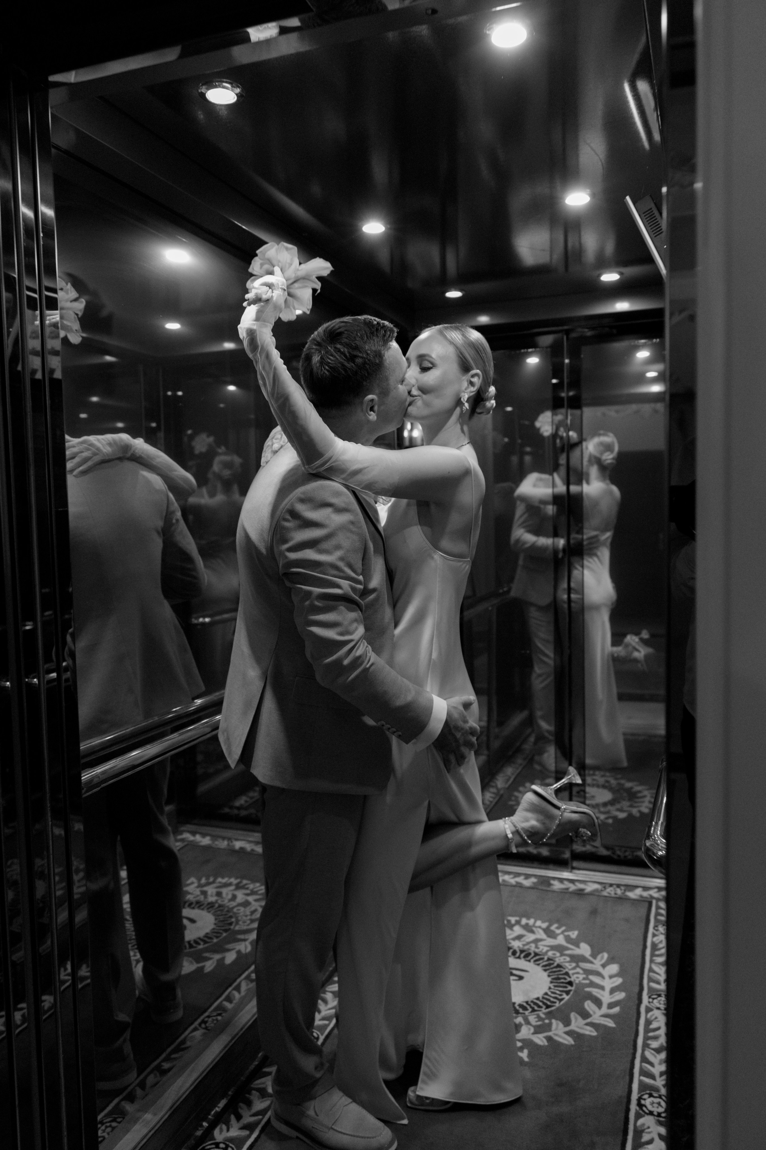 Юлия & Константин. Yura Rush Свадебный фотограф Тюмень