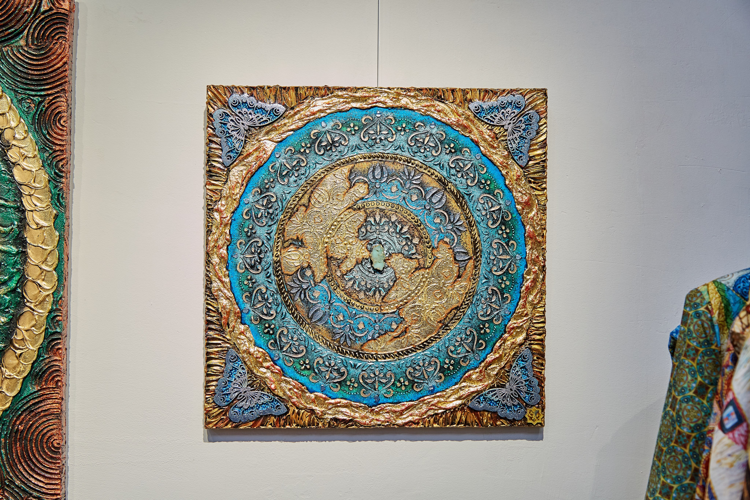 Мандалы. Фотограф Барнаул Фатыхов Тимур