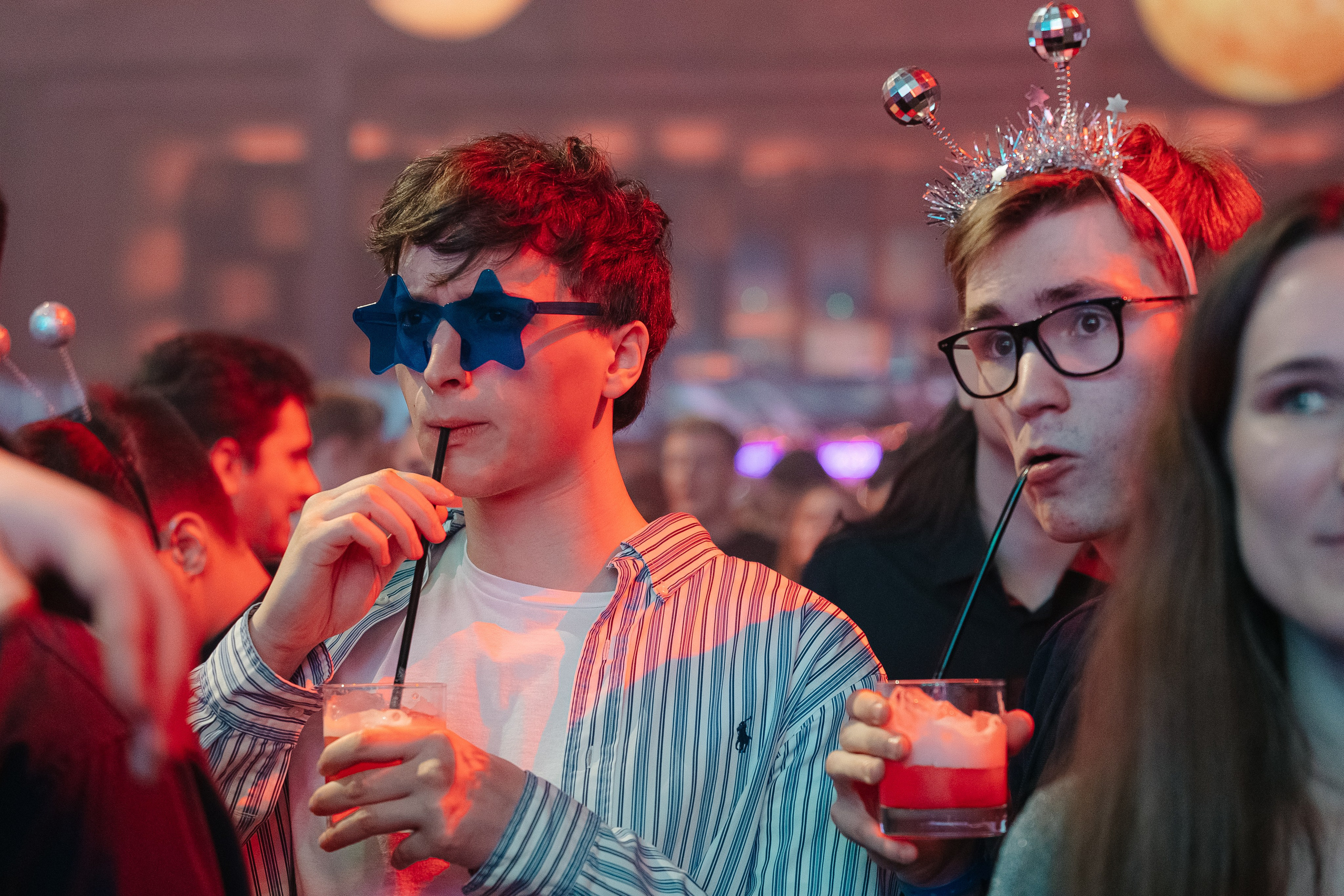 Среди звезд — корпоратив Яндекс. Свадебный фотограф Москва Саша Серегина (Сашина)