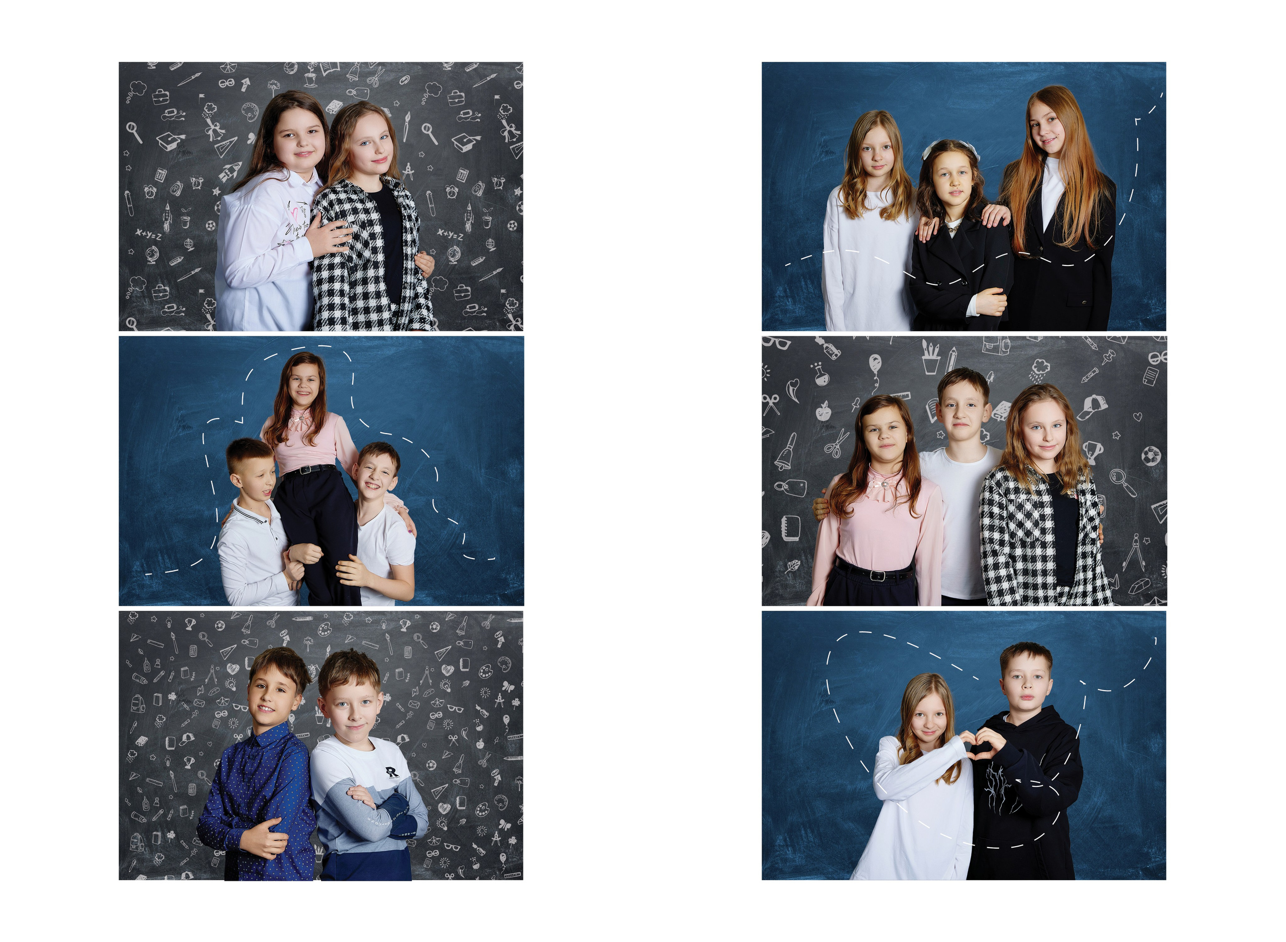 Альбомы 20×30. Фотограф Ирина Абзалова