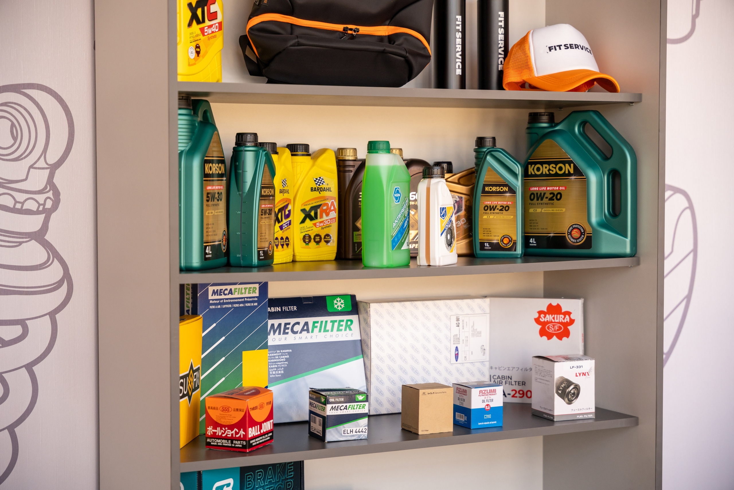 Интерьерная фотосъемка автосервиса Fit Service в Краснодаре — сеть СТО Профессиональная фотосъемка интерьера техцентра в Краснодаре. Шедевры для Вас! Фотограф и Видеограф в Краснодаре Пахиев Руслан