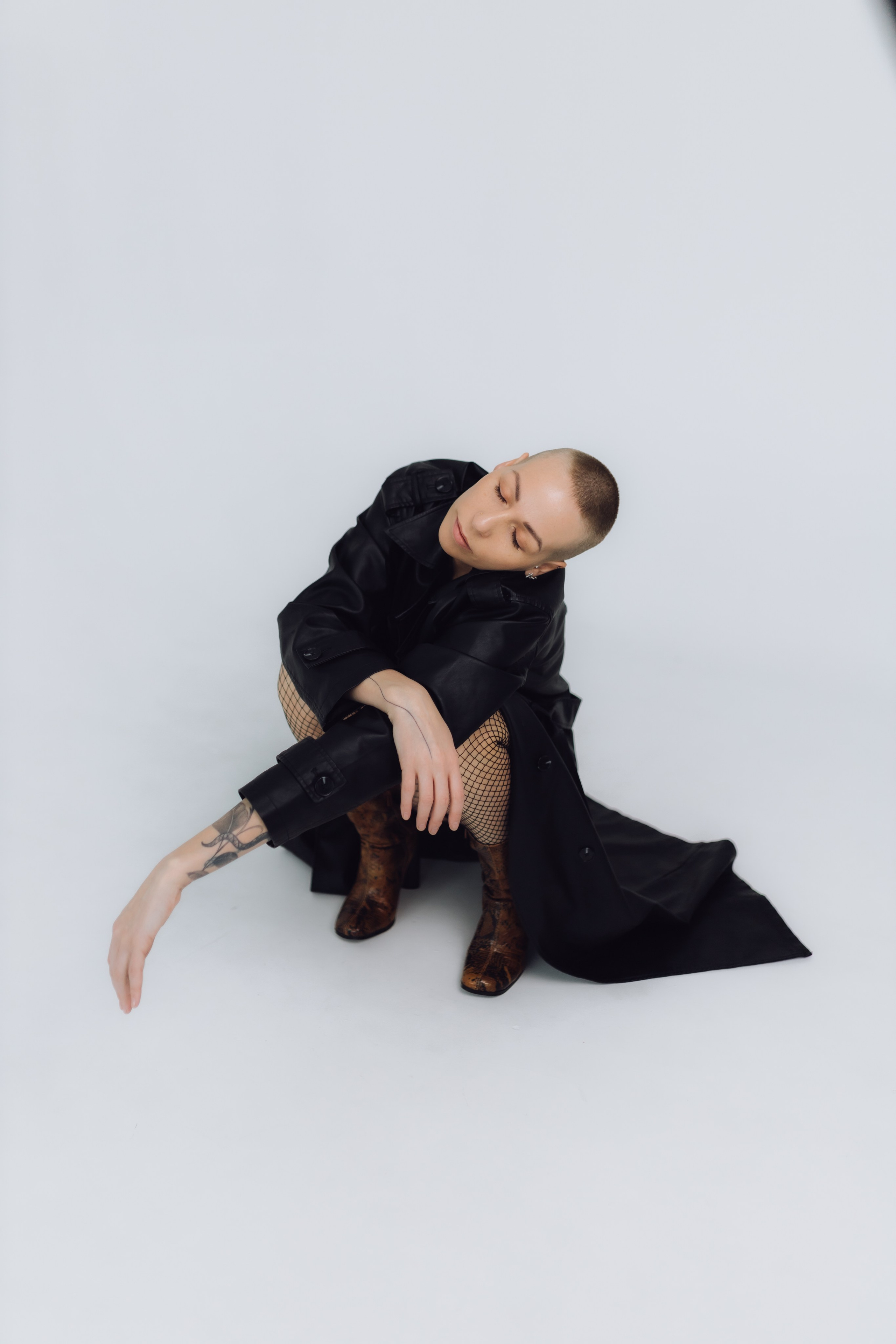 Анастасия. Фотограф Анна Шибанова Ангарск-Иркутск