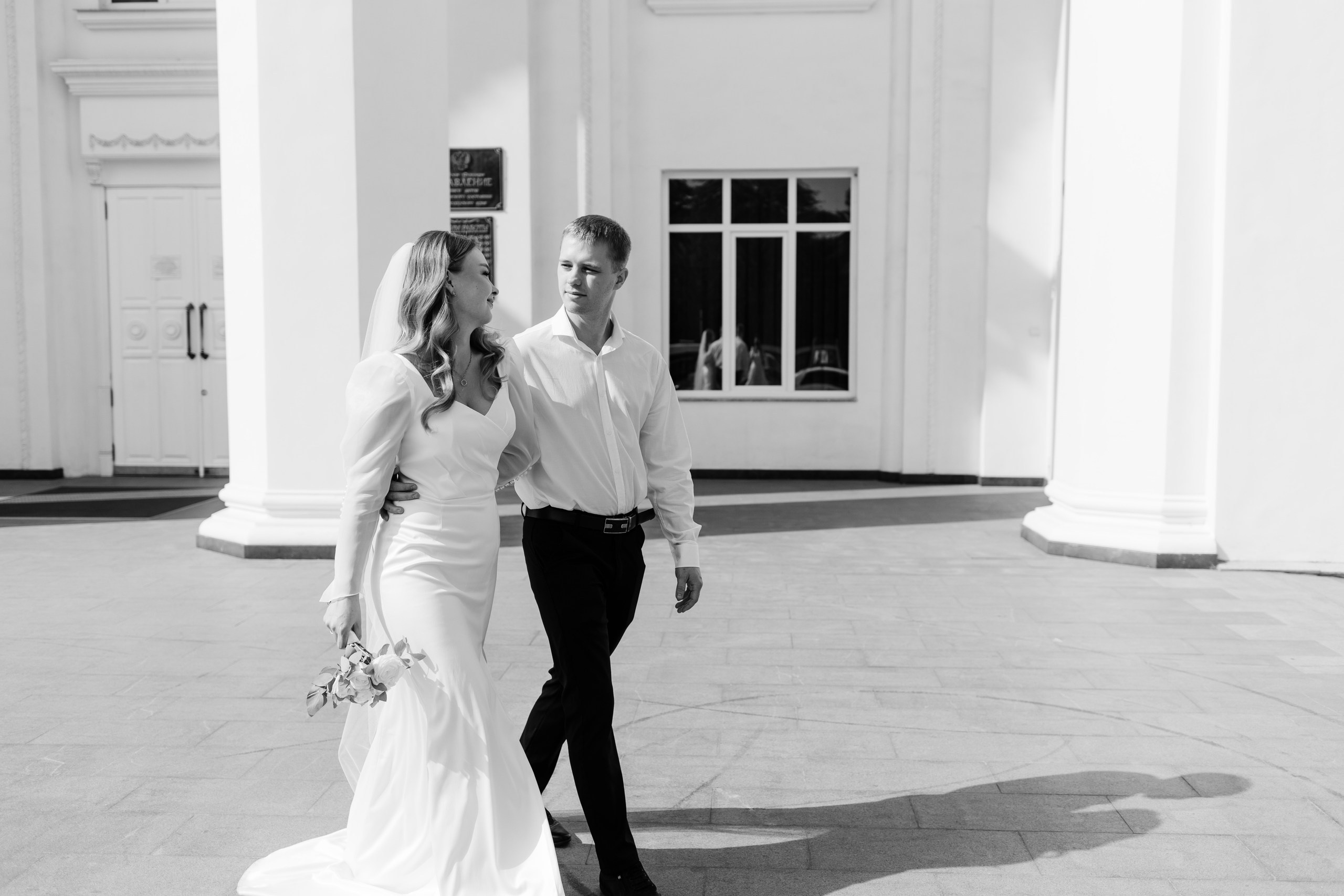 Polina & Konstantin. Свадебный и семейный фотограф