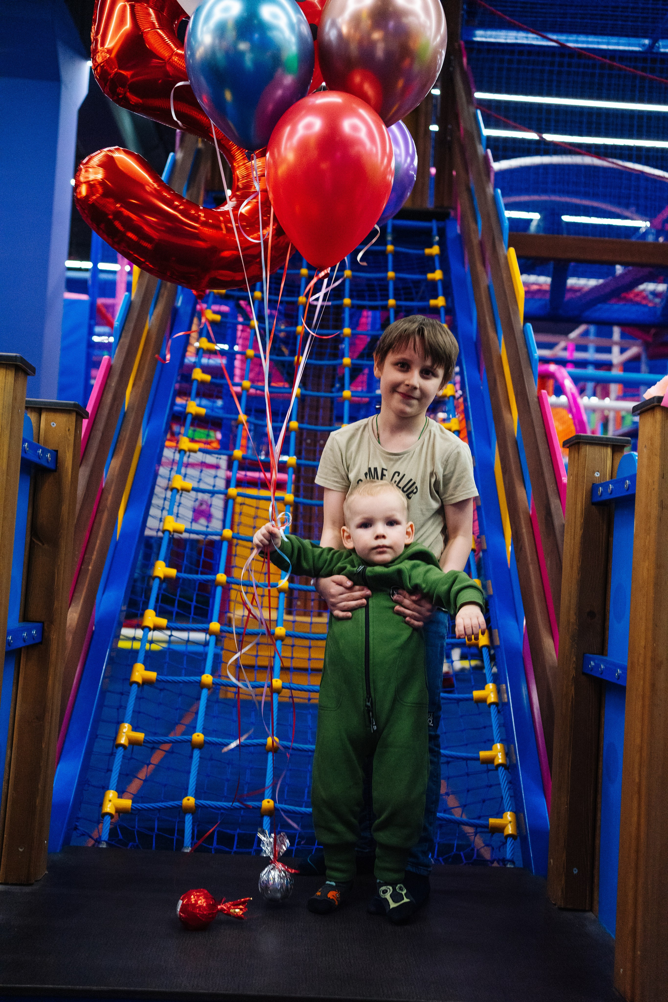 День рождения. Фотограф Самара Мария Арт