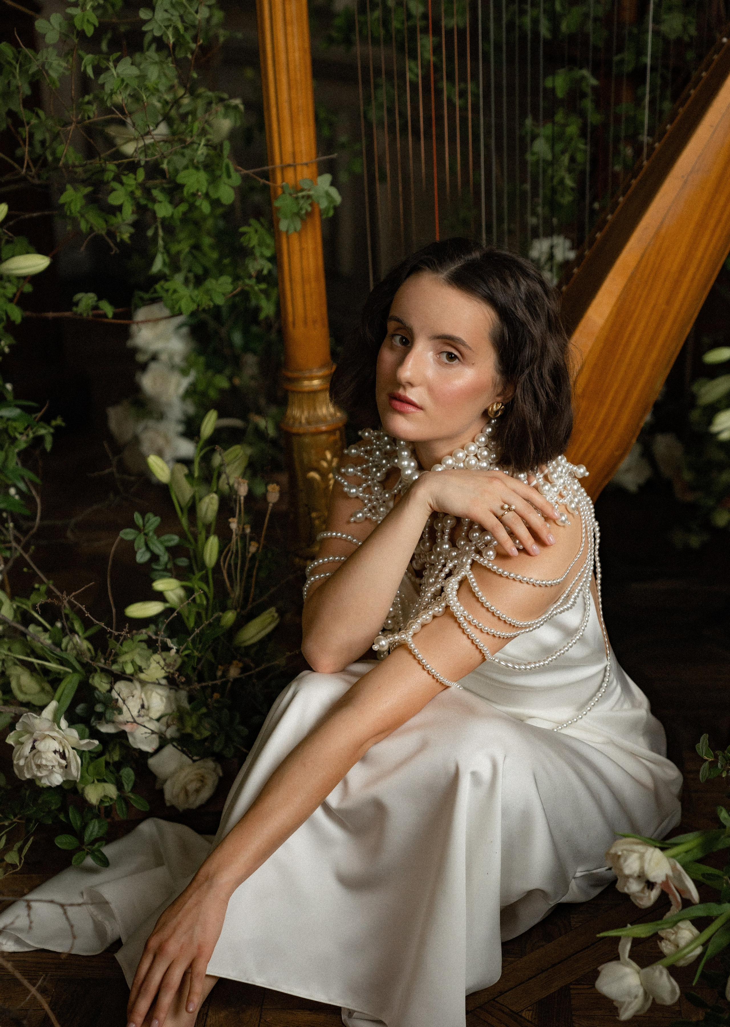 Весна винтажная. Ресторан «Пушкинъ». Оформление свадеб, декор свадеб Вера Маркова, Москва