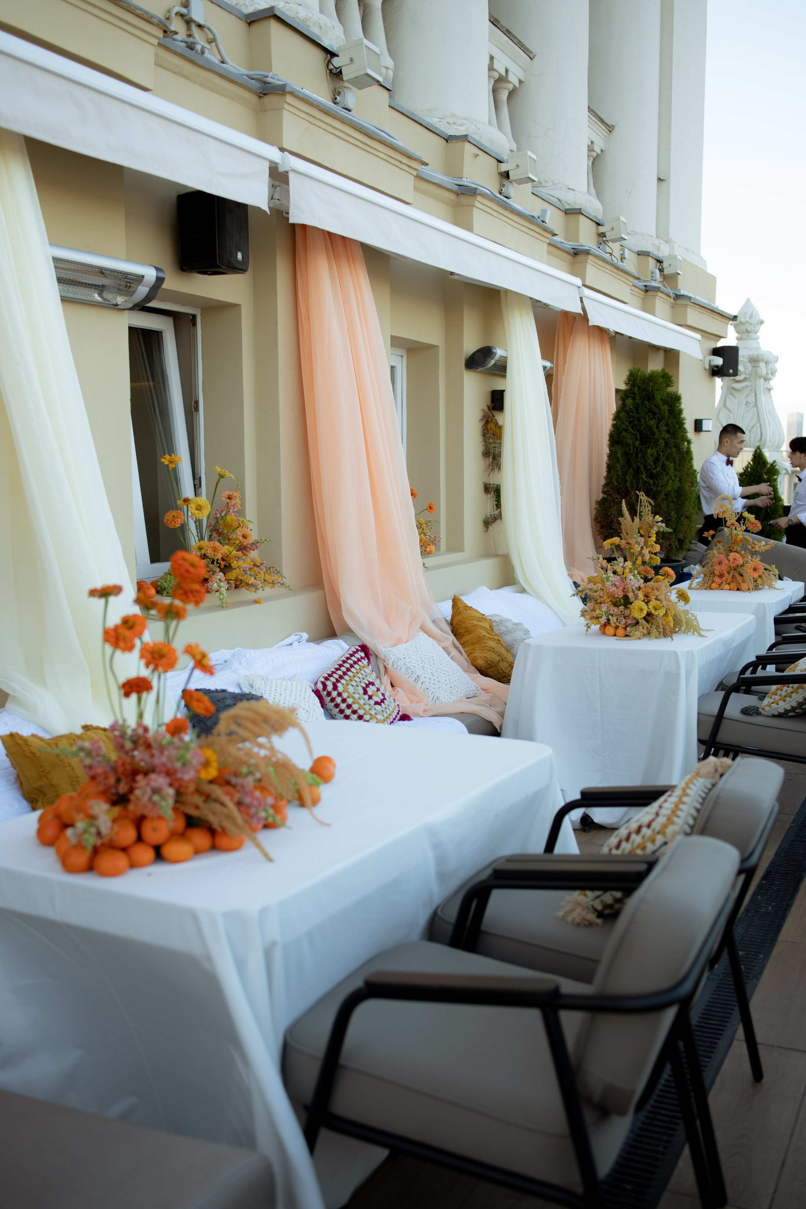 ДР Дианы. Пекин. Оформление свадеб, декор свадеб Вера Маркова, Москва