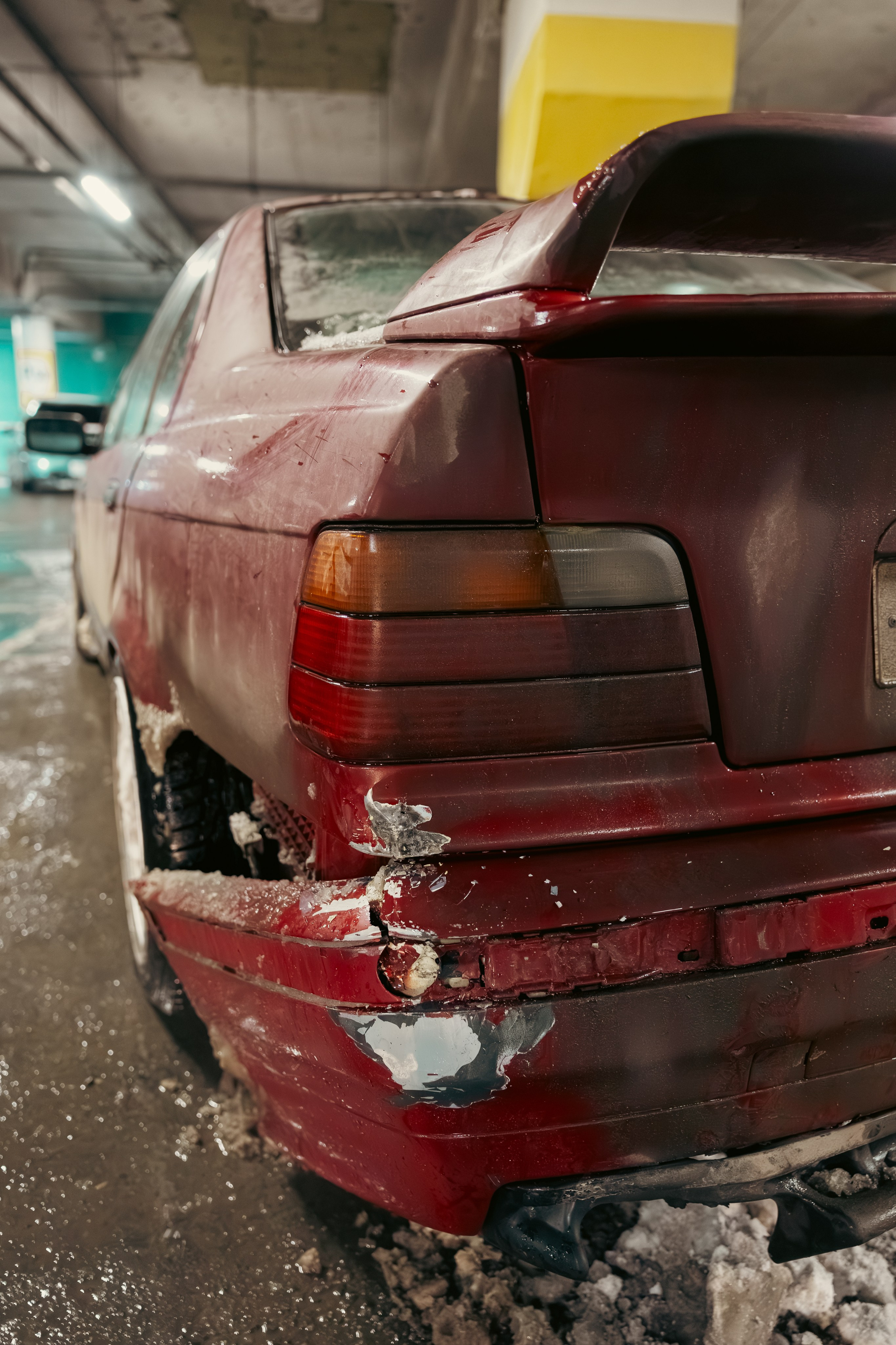 DnB 26-27/12/25 by @Balashkevich. TuninGGameS Media