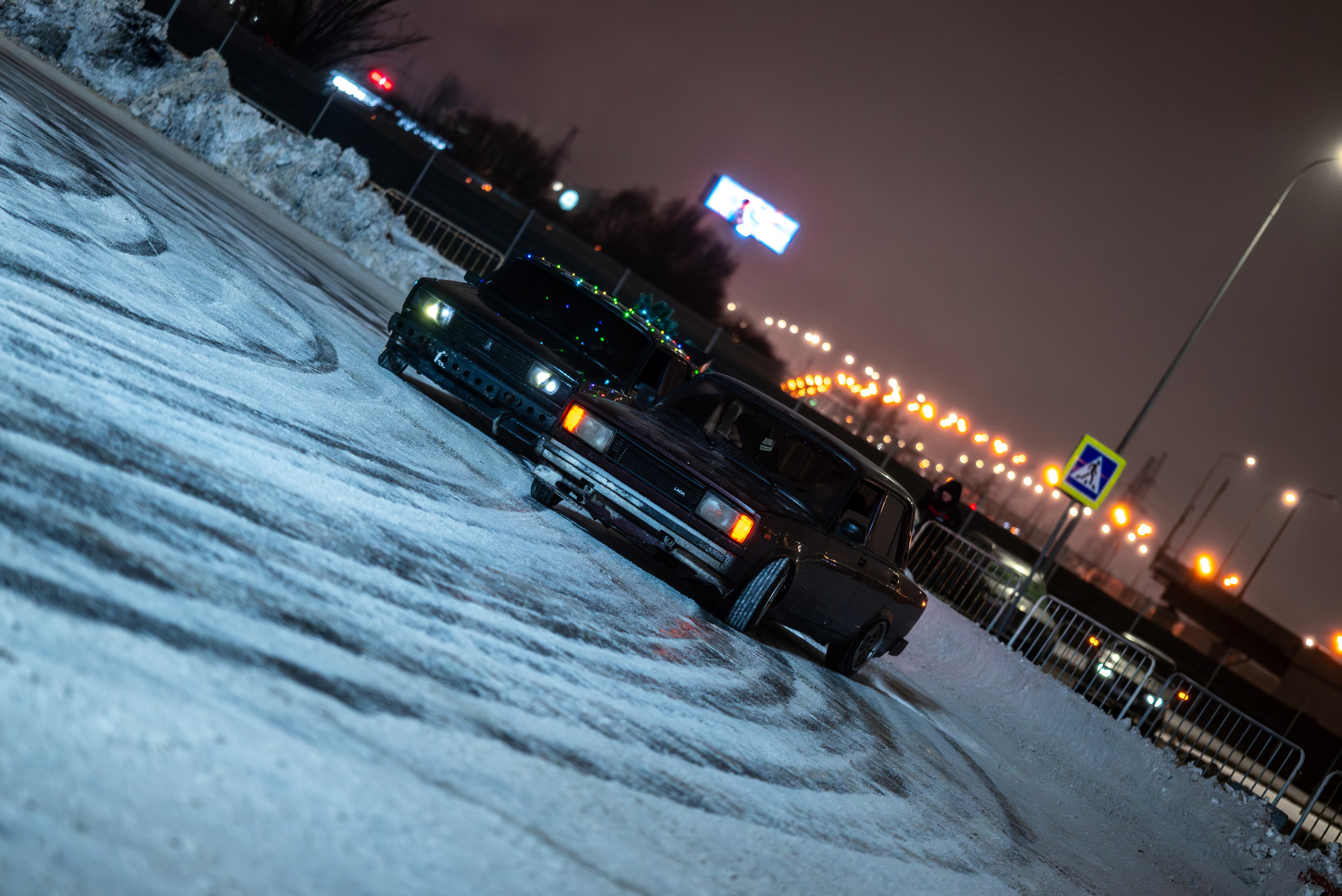 DnB 27/12/25 by Ju1cyFlex. TuninGGameS Media