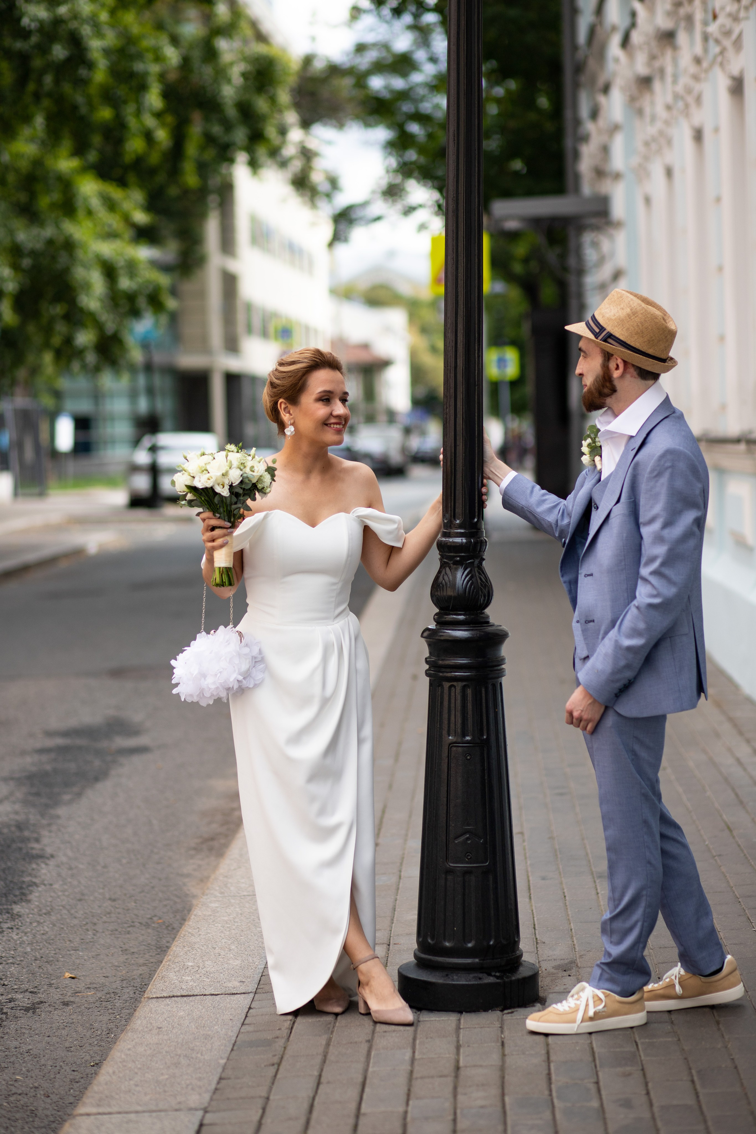 Свадебная фотосессия. Фотограф Пушкино и Москва Анастасия Коган