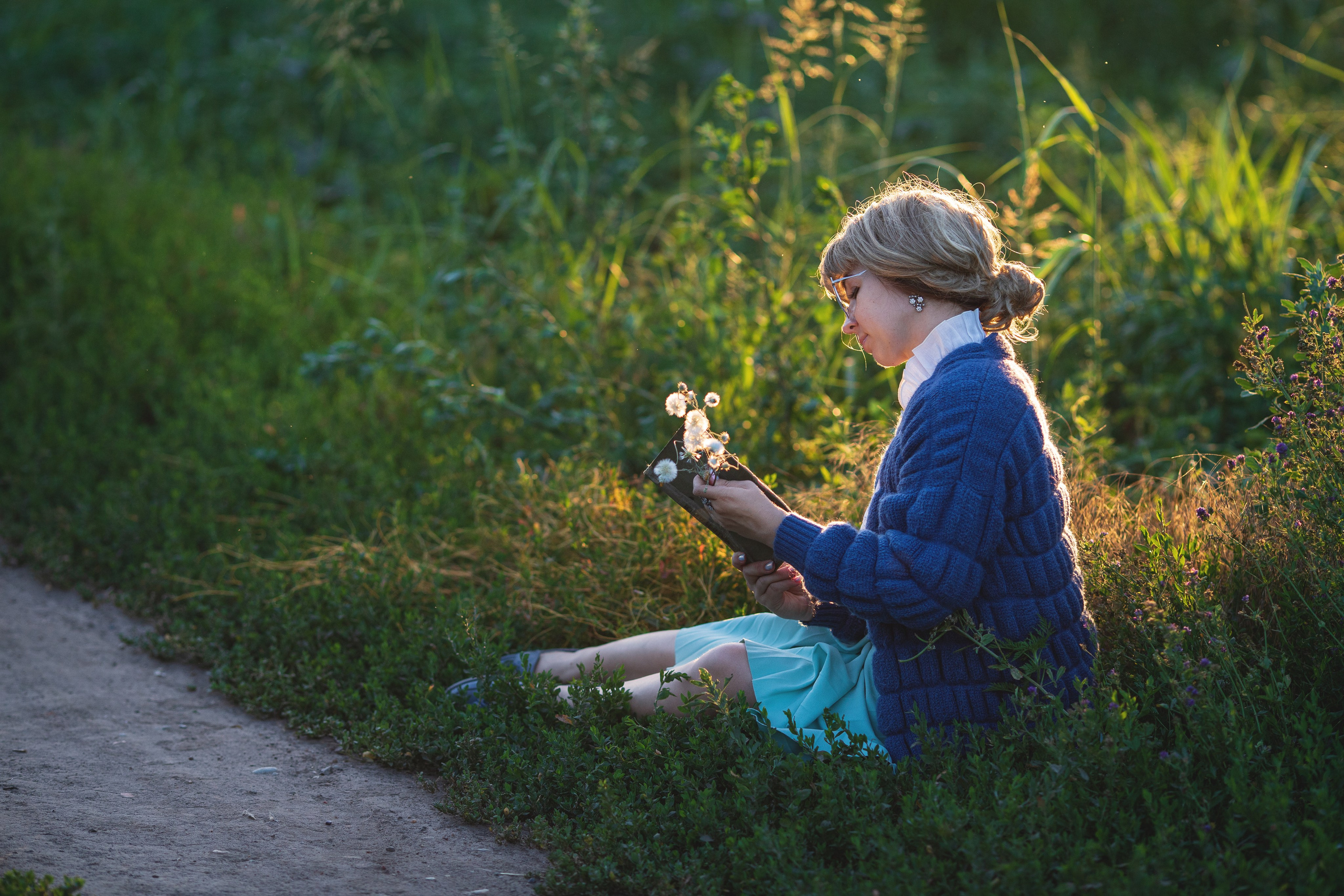 Письмо Татьяны к Онегину. Семейный и детский фотограф в Крыму Анна Фурса