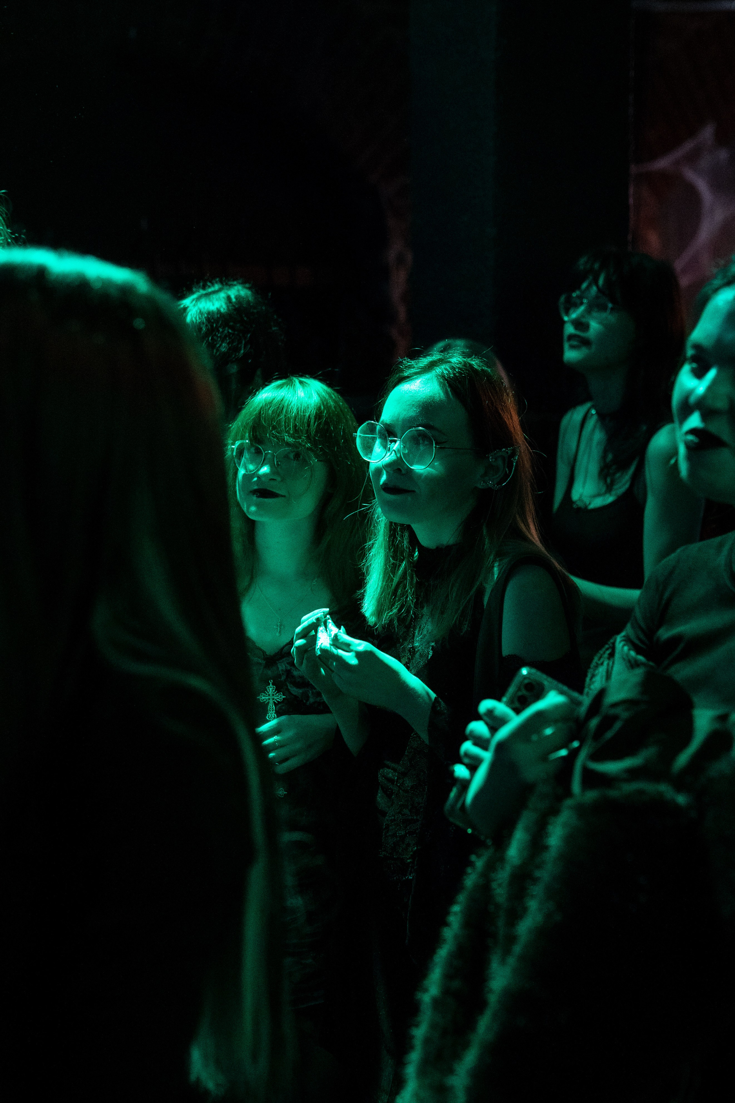 Berenika | Рок-бар Подвал. Фотограф в Самаре Иван Булатов