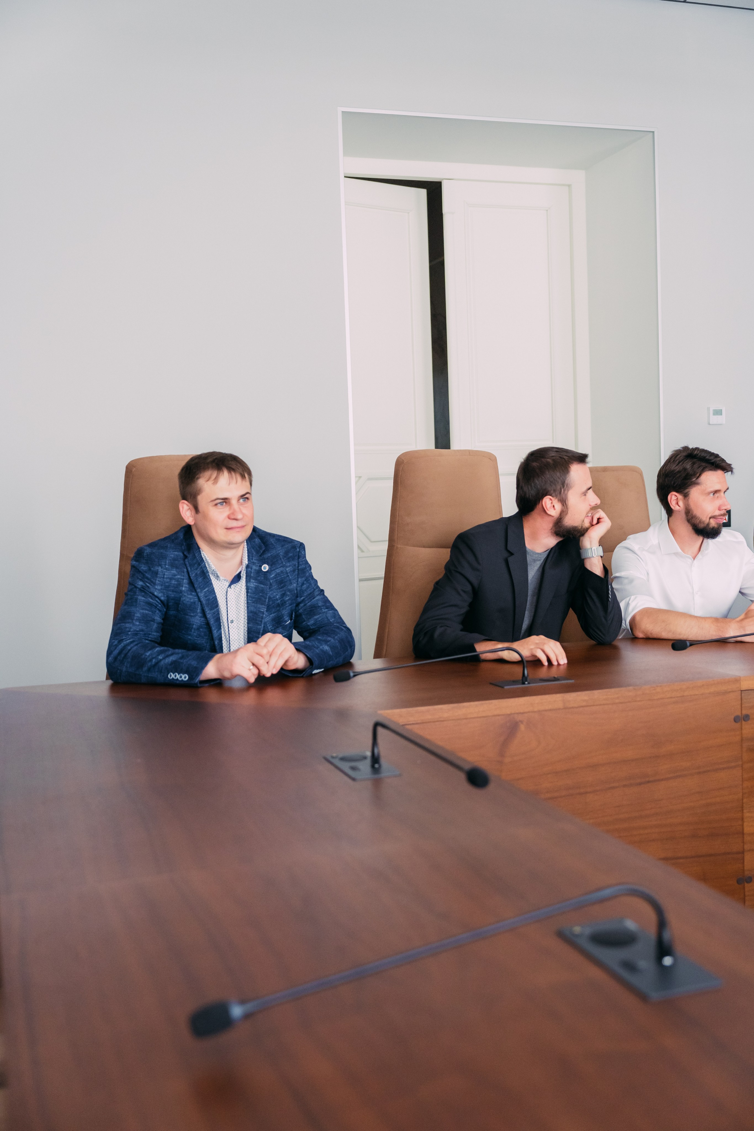 Центр компетенций по цифровизации строительной отрасли РФ. Портретный фотограф в Москве и Санкт-Петербурге Арина Чех