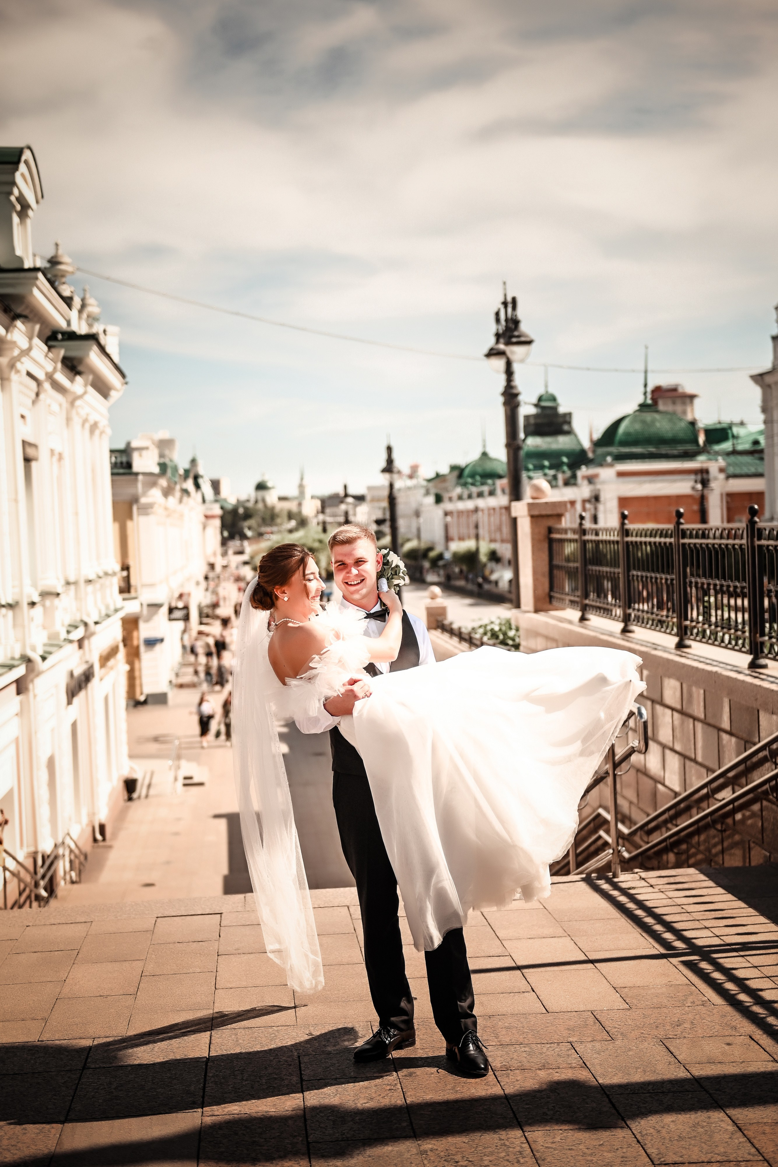 Алексей и Дарья. Свадебный, семейный, детский, контент фотограф в Омске Максим Ильин