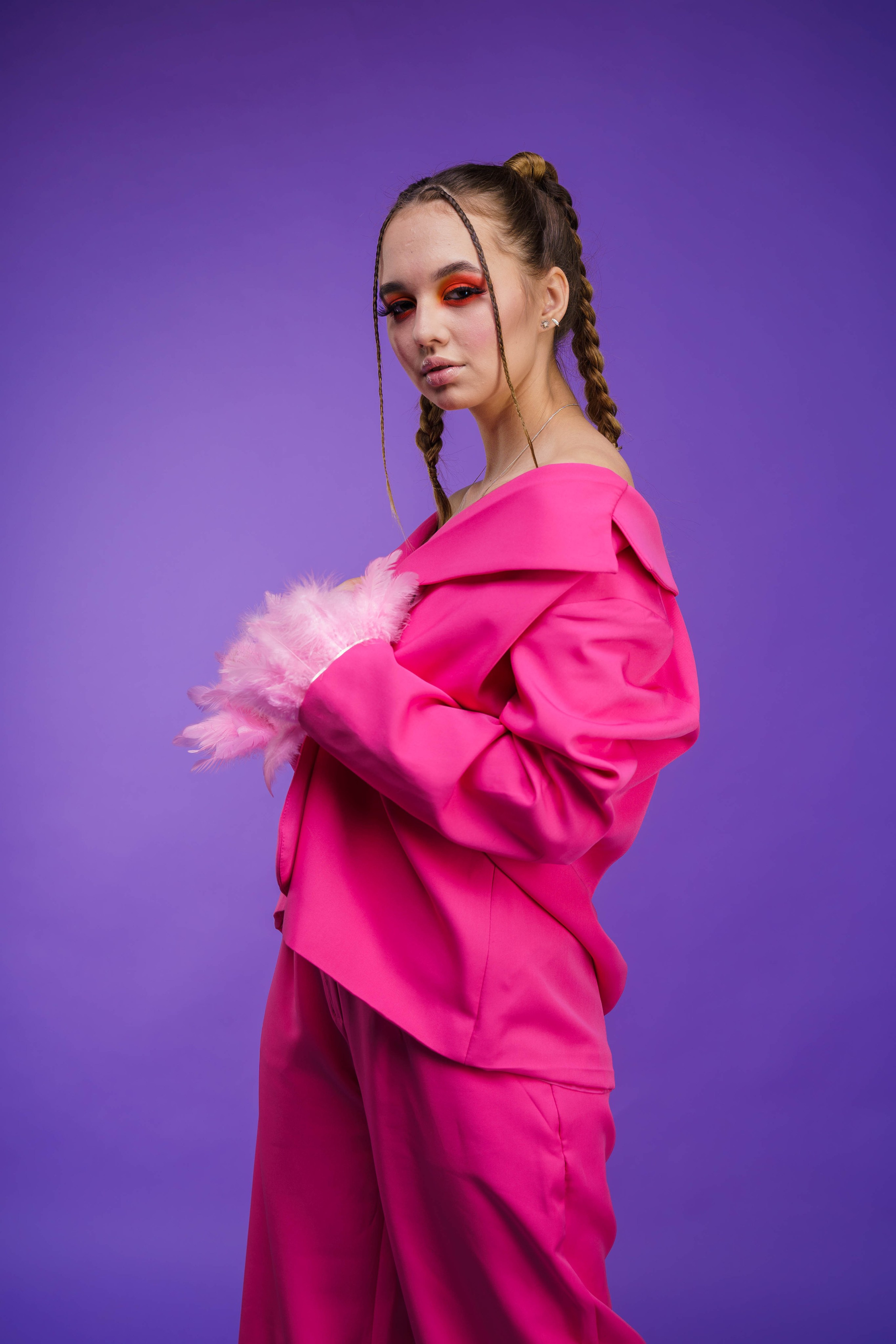 Студийный минимализм. Виктория Алпеева — фотограф по любви