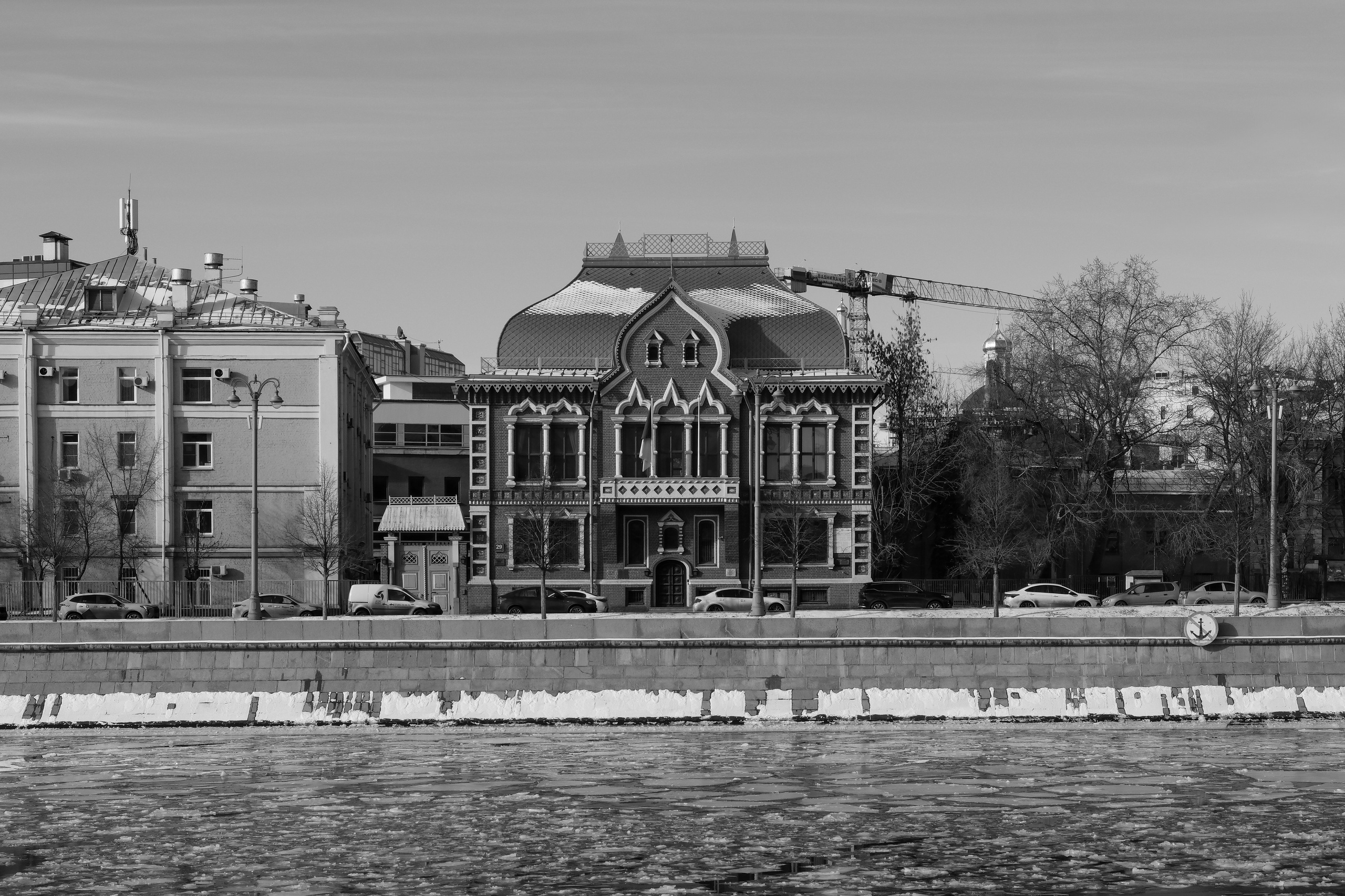 Проект «Районы» | Золотая Миля. Михаил Мулач | Архитектурный фотограф