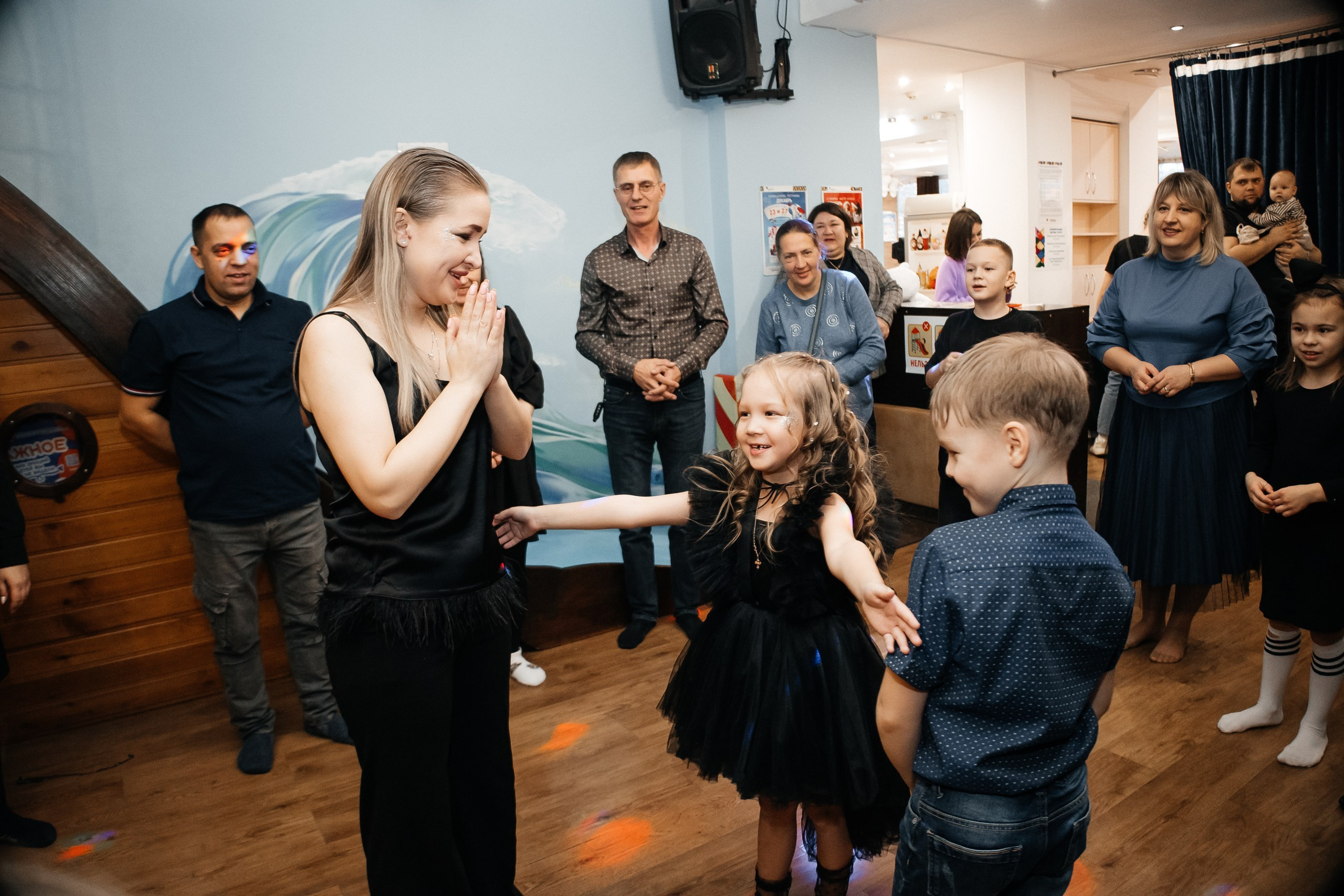 Birthday 8 лет. Фотограф в Иркутске