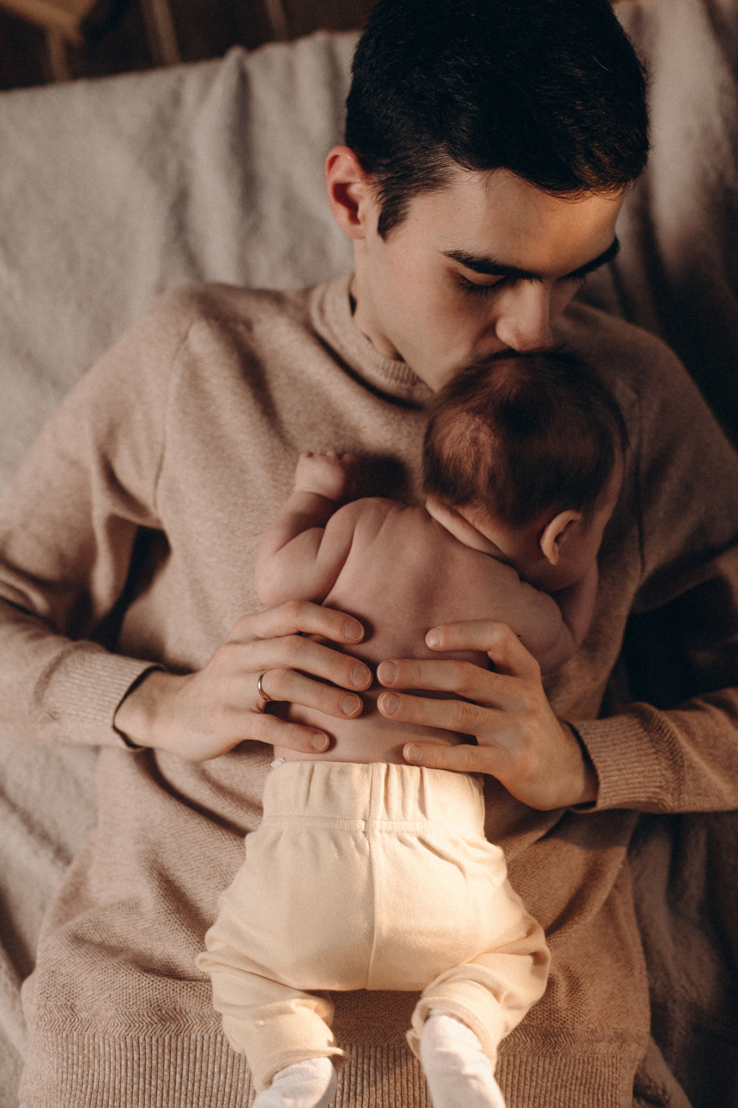Семья Горелышевых. Семейный и детский фотограф в Нижнем Новгороде Буслаева Мария