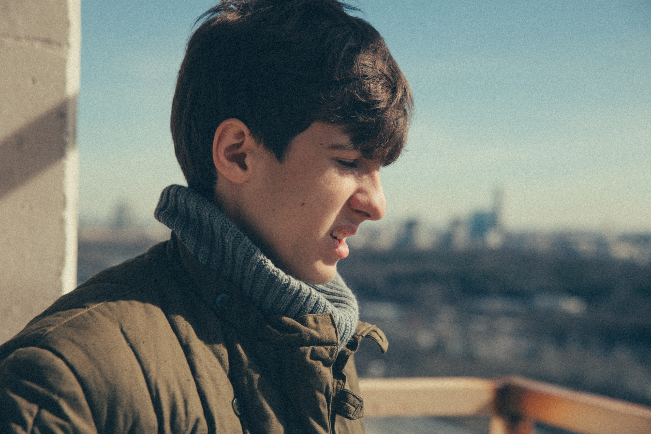 К/Ф «Сволочи». Я фотограф из Москвы к Вашим услугам