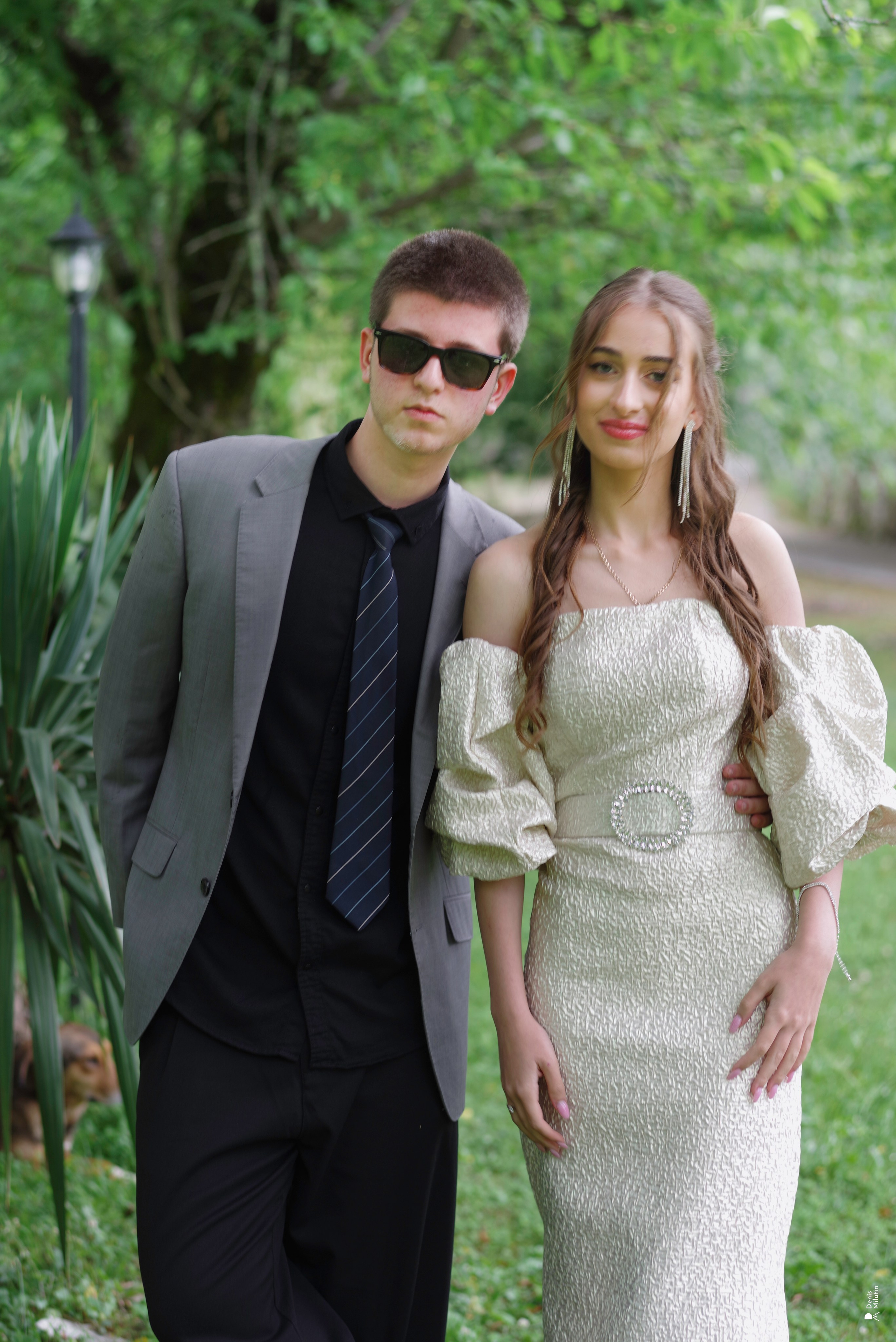 Хони. Портретный фотограф Денис Милютин