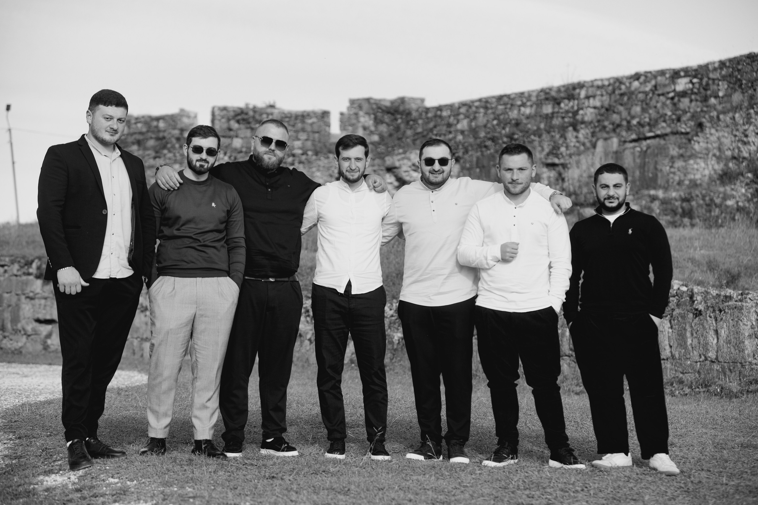 Kutaisi. Портретный фотограф Денис Милютин