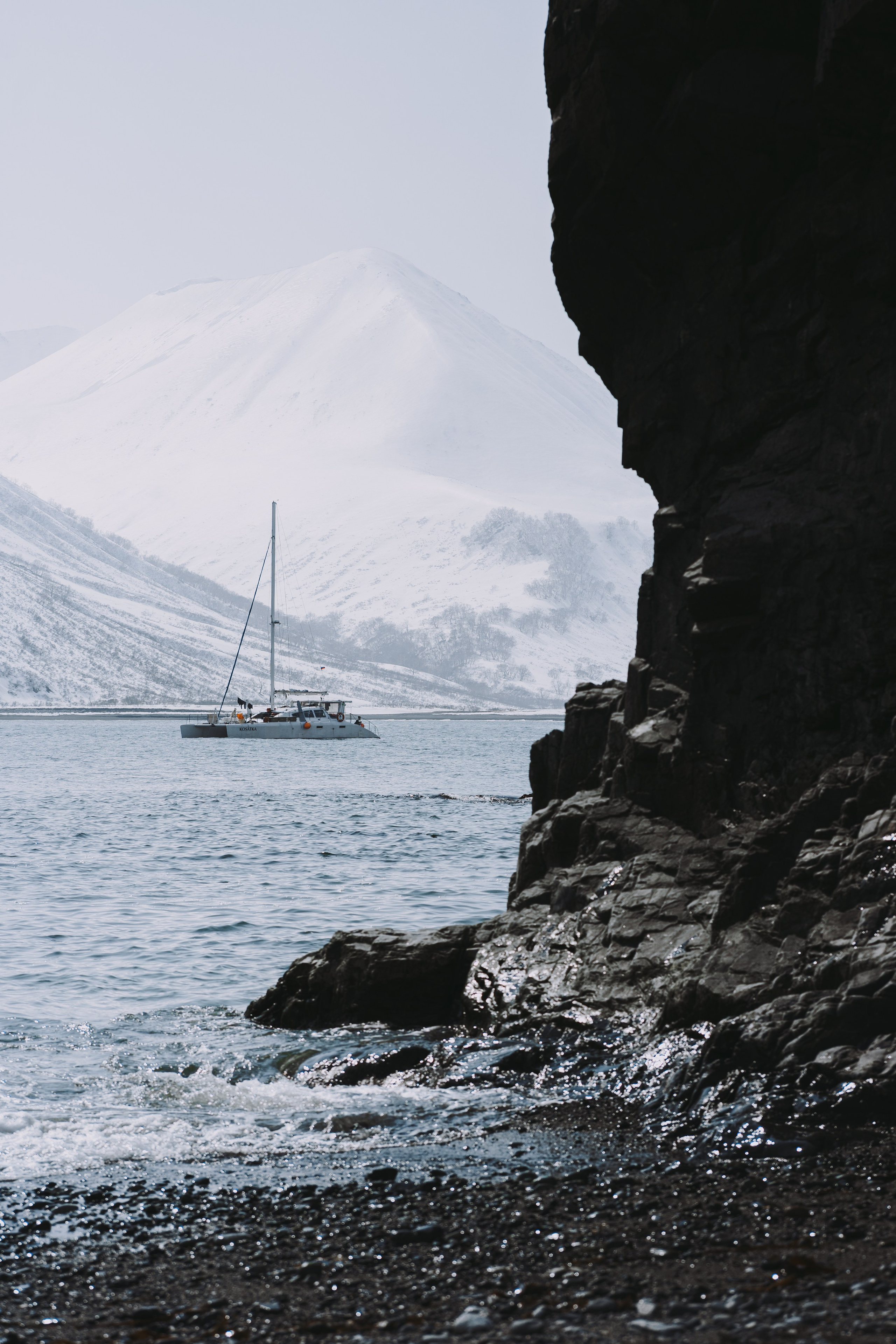 Репортаж туризм. Фотограф на Камчатке
