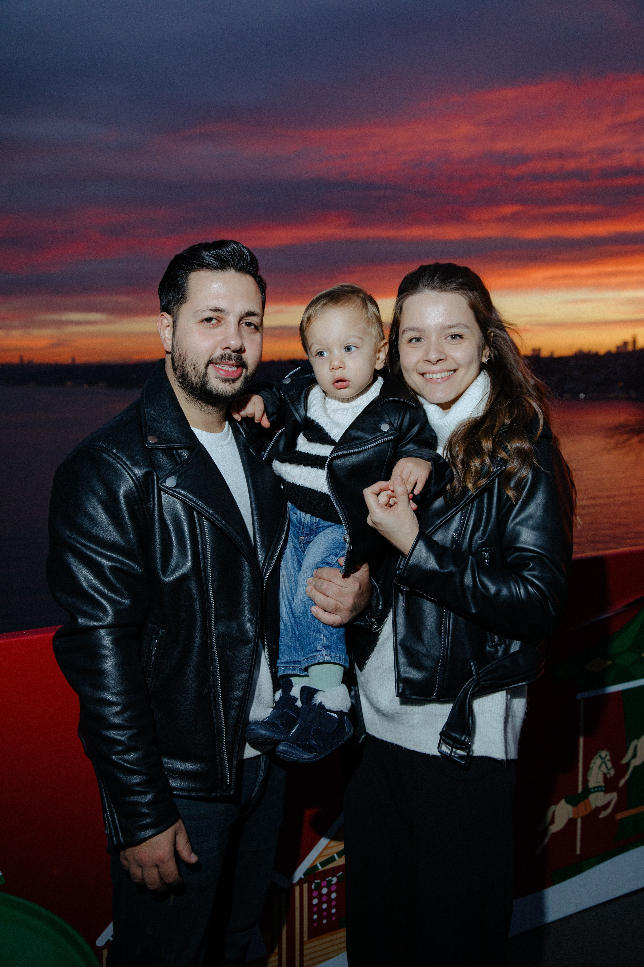 Christmas Market Istanbul. Свадебный и репортажный фотограф