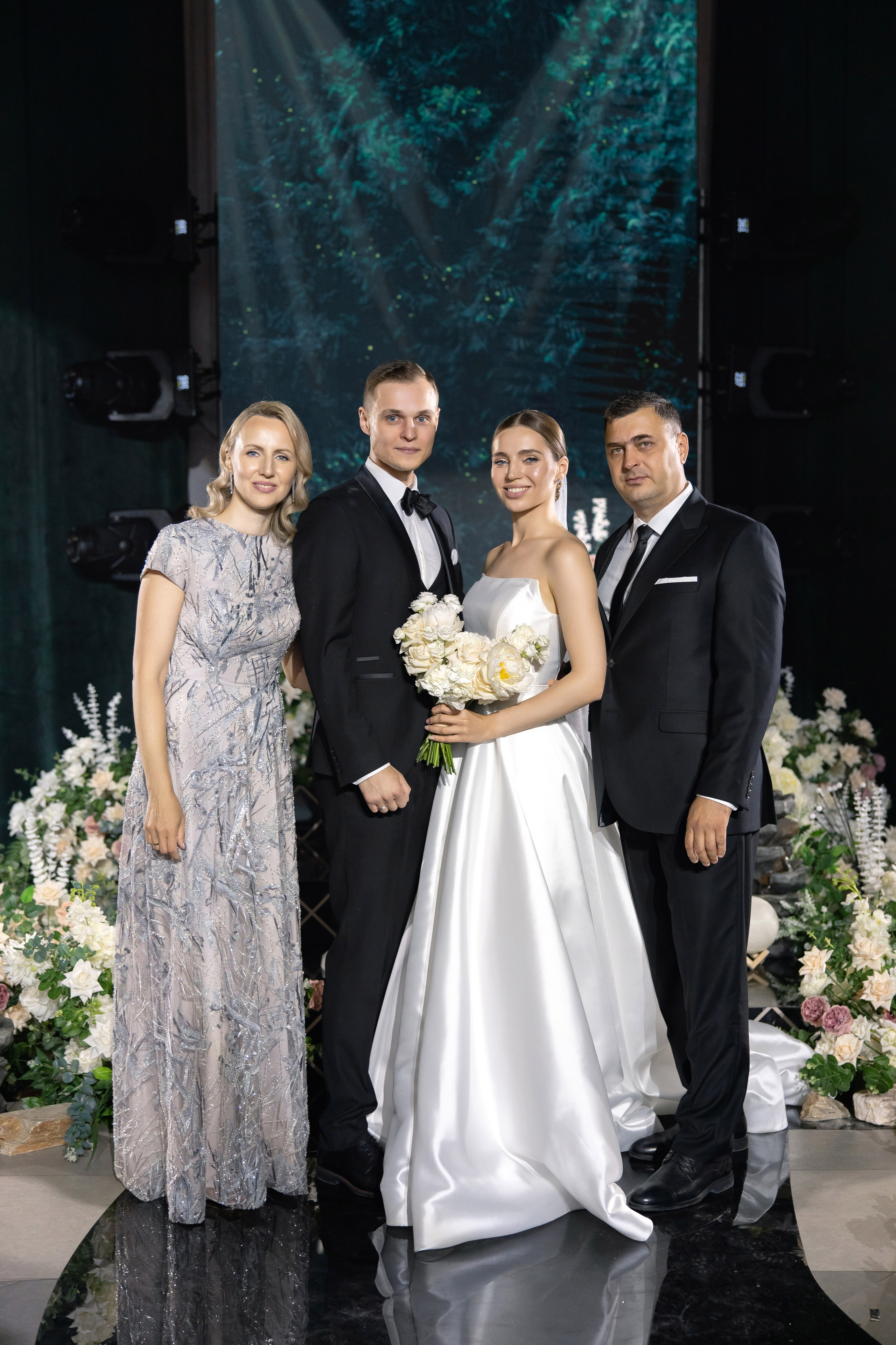 Екатерина & Алексей. Yura Rush Свадебный фотограф Тюмень