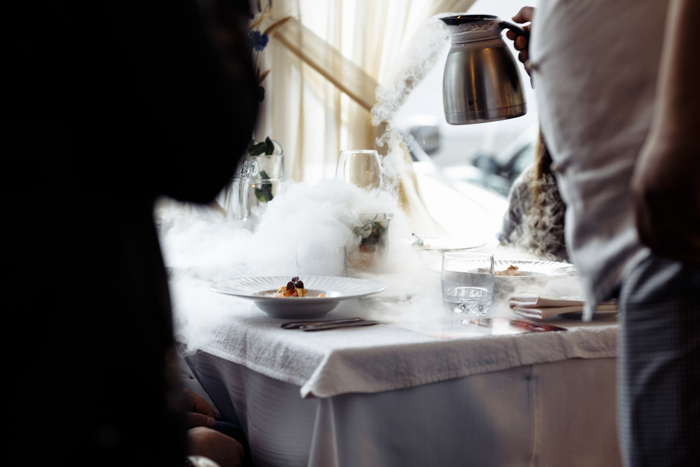 ЭНО ГАСТРО УЖИН. Репортажный фотограф Александр Задорин, Минск, Беларусь