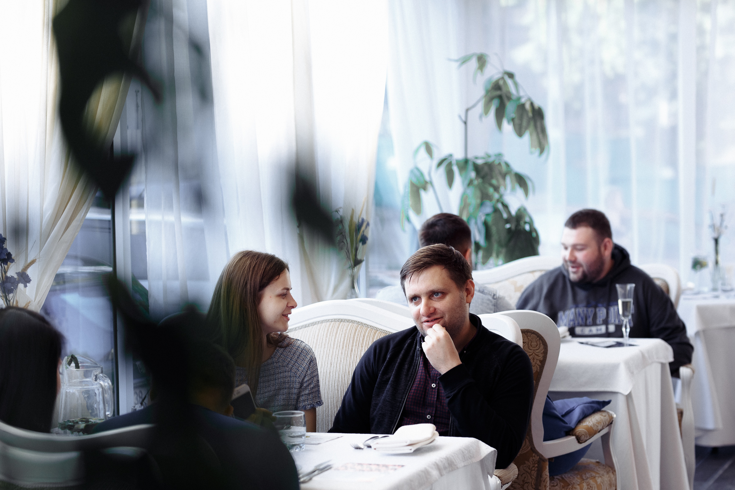 ЭНО ГАСТРО УЖИН. Репортажный фотограф Александр Задорин, Минск, Беларусь