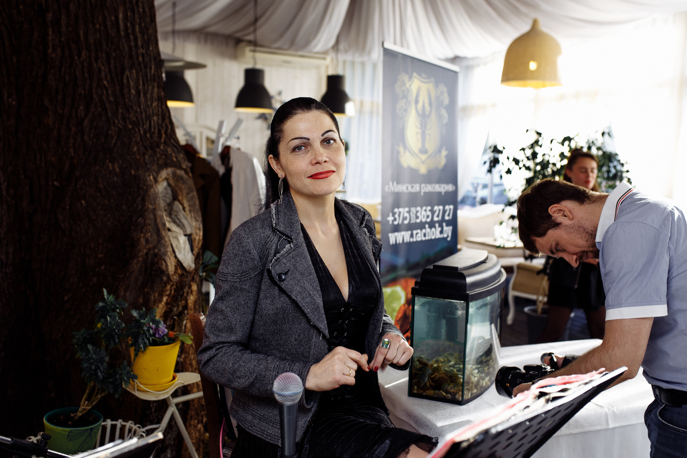 ЭНО ГАСТРО УЖИН. Репортажный фотограф Александр Задорин, Минск, Беларусь