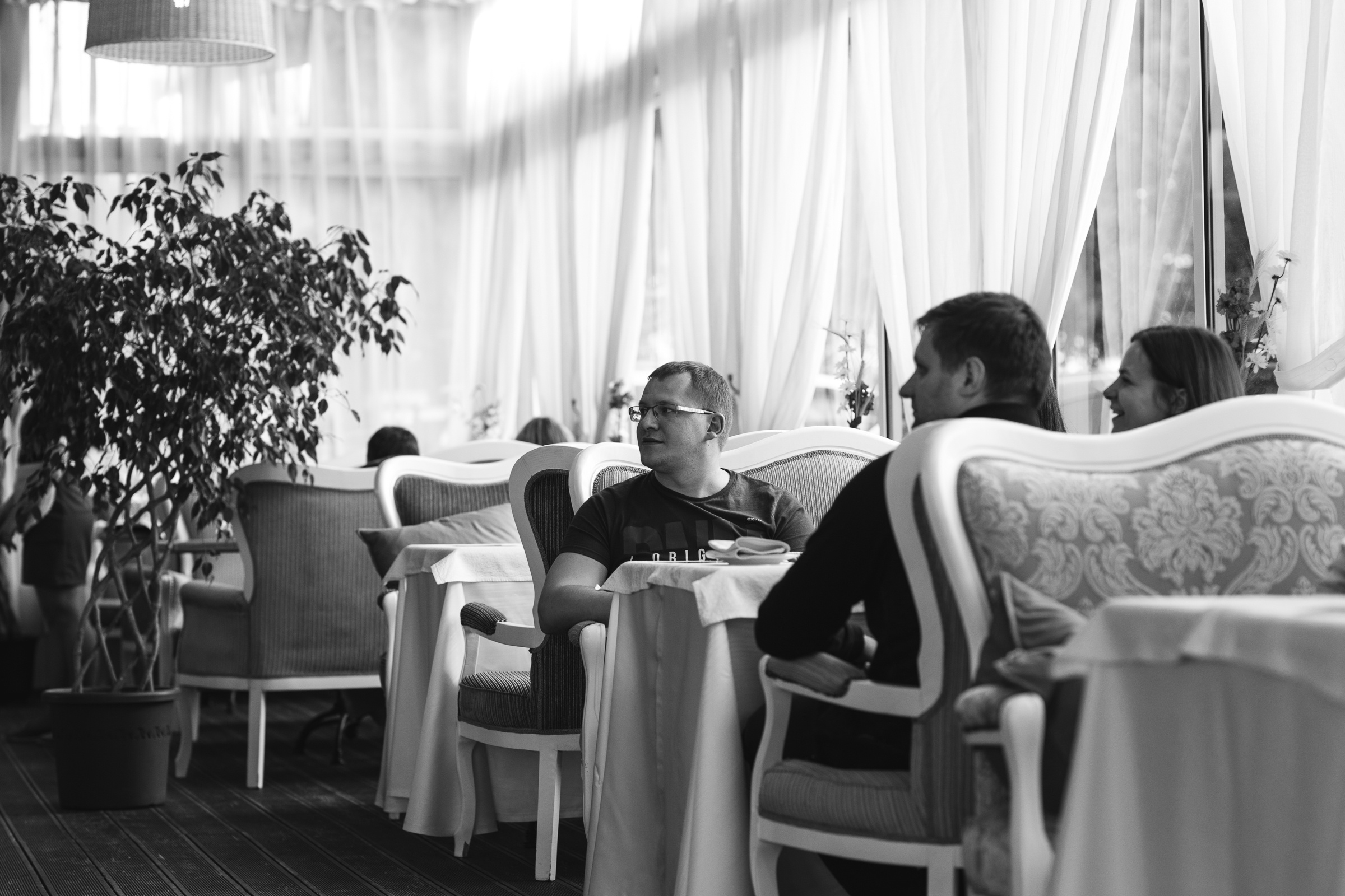 ЭНО ГАСТРО УЖИН. Репортажный фотограф Александр Задорин, Минск, Беларусь