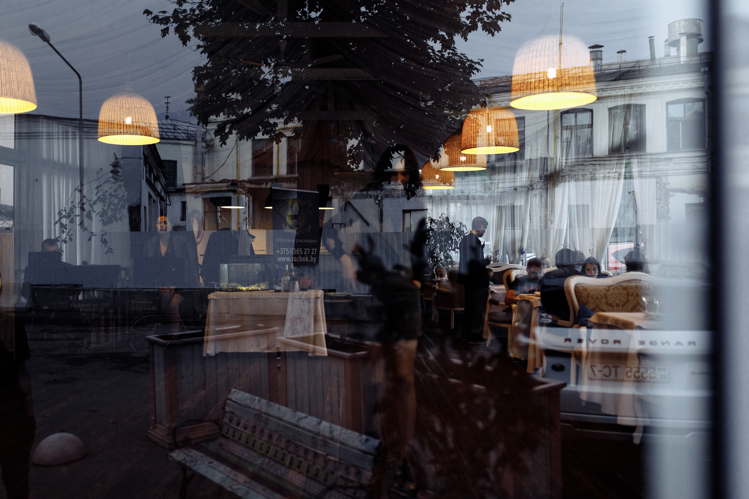 ЭНО ГАСТРО УЖИН. Репортажный фотограф Александр Задорин, Минск, Беларусь