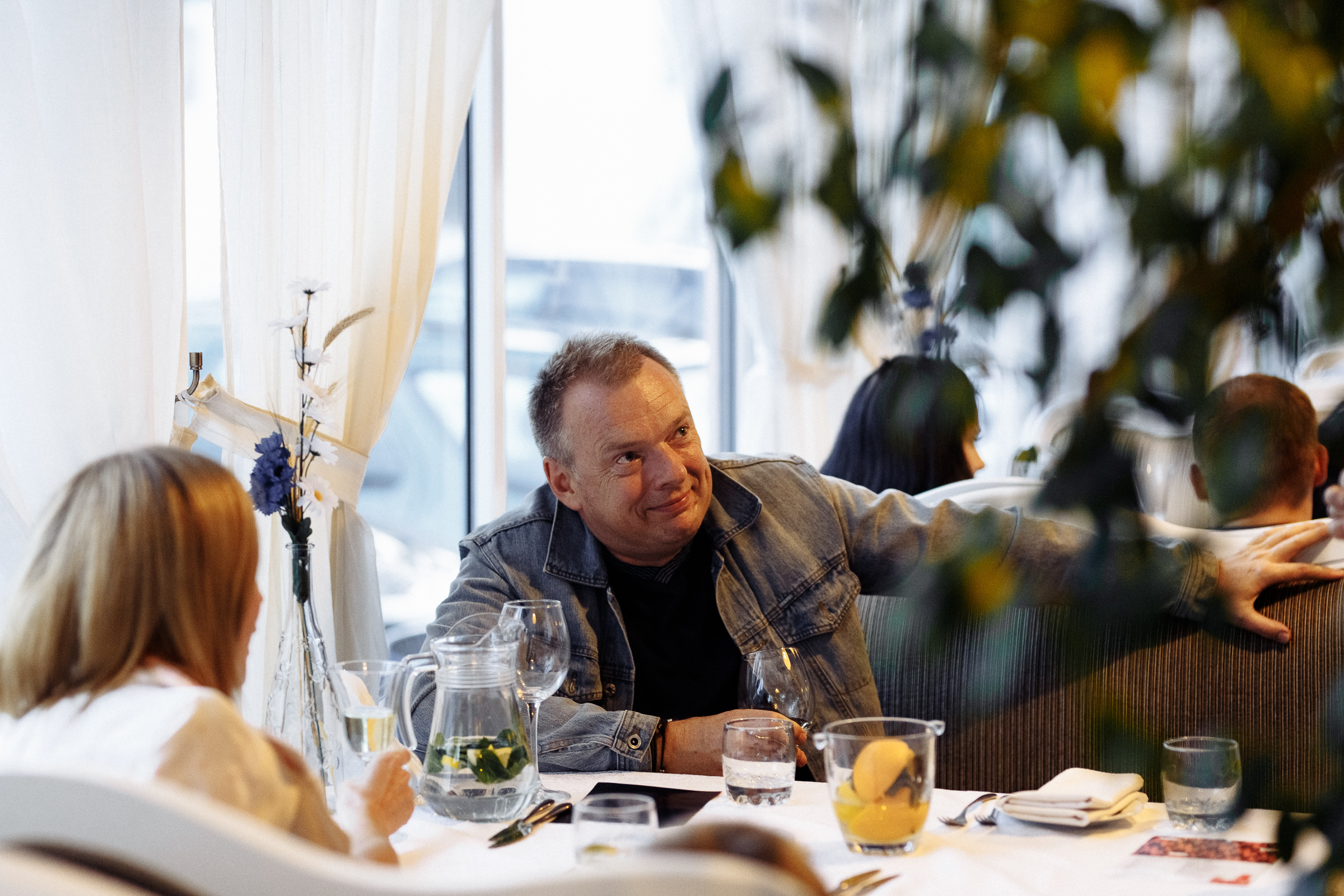 ЭНО ГАСТРО УЖИН. Репортажный фотограф Александр Задорин, Минск, Беларусь