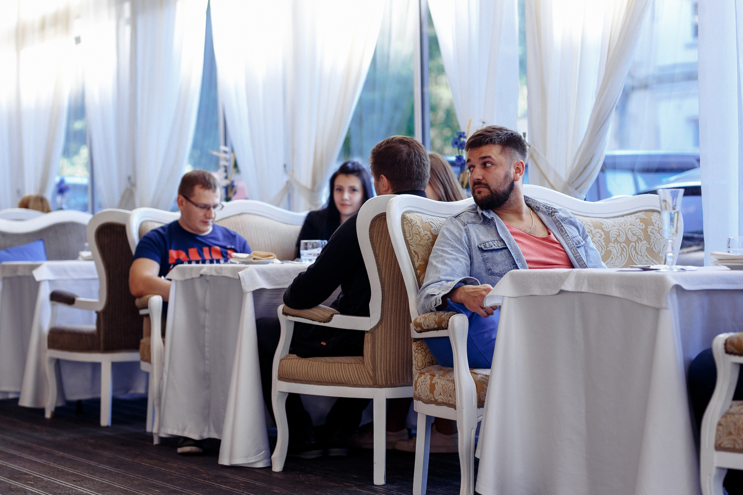 ЭНО ГАСТРО УЖИН. Репортажный фотограф Александр Задорин, Минск, Беларусь