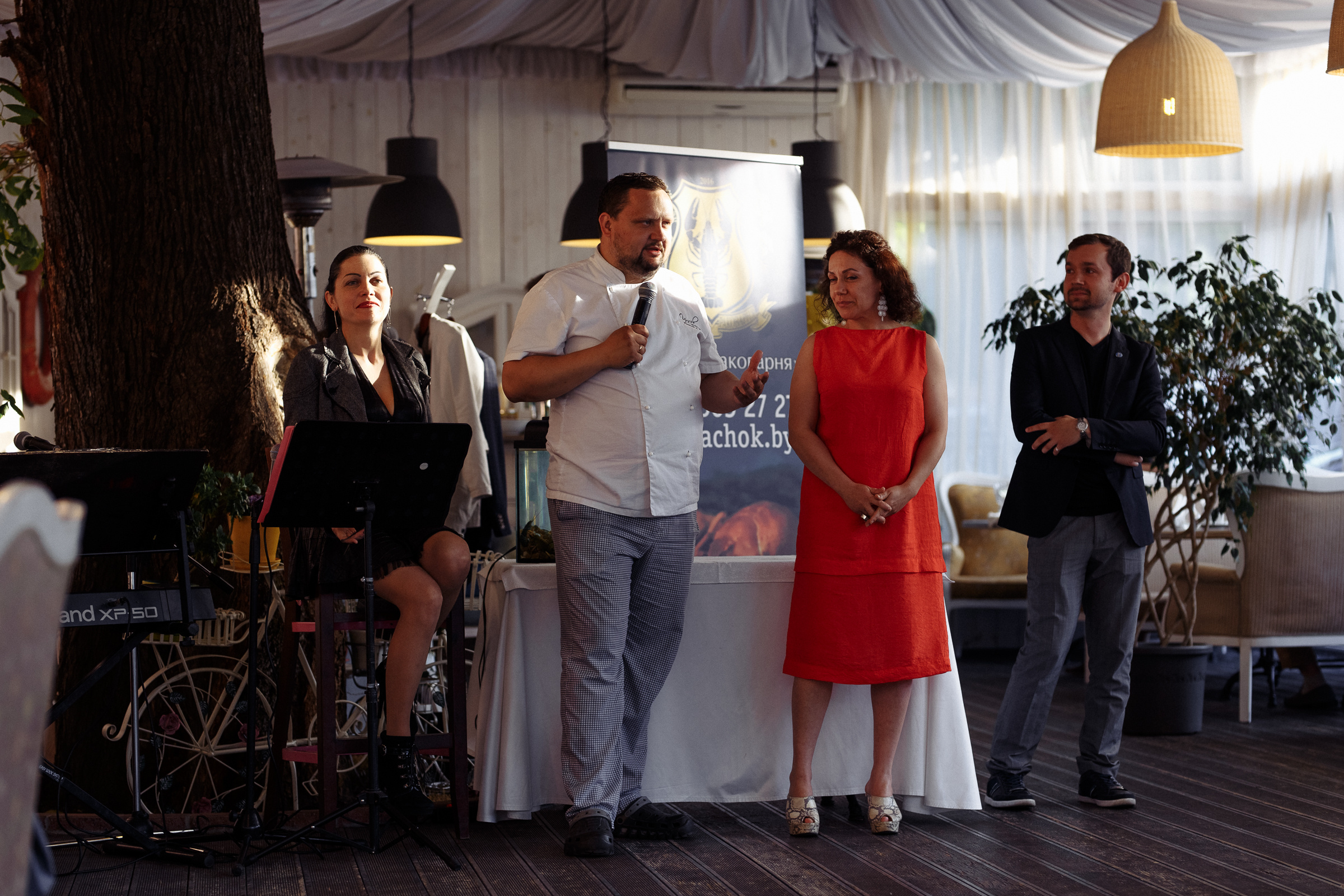 ЭНО ГАСТРО УЖИН. Репортажный фотограф Александр Задорин, Минск, Беларусь