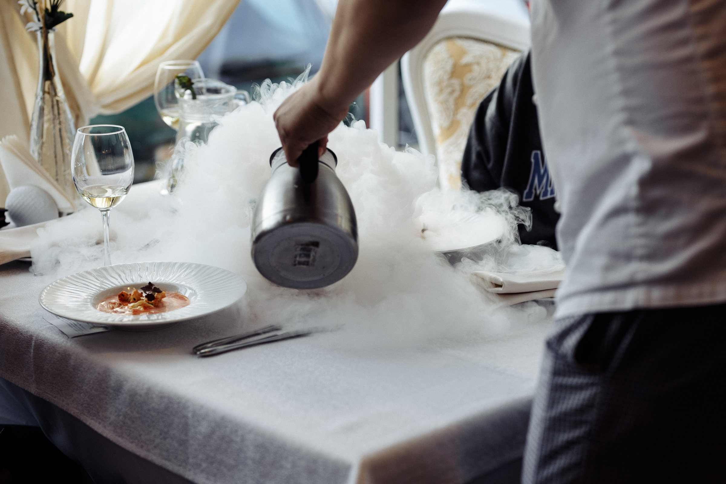 ЭНО ГАСТРО УЖИН. Репортажный фотограф Александр Задорин, Минск, Беларусь