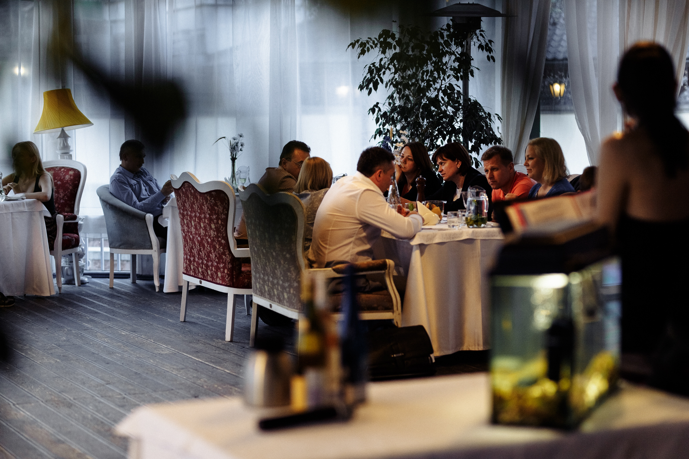 ЭНО ГАСТРО УЖИН. Репортажный фотограф Александр Задорин, Минск, Беларусь