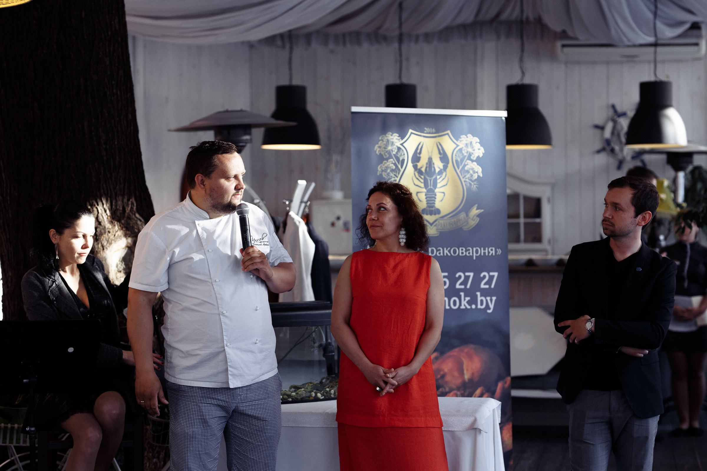 ЭНО ГАСТРО УЖИН. Репортажный фотограф Александр Задорин, Минск, Беларусь