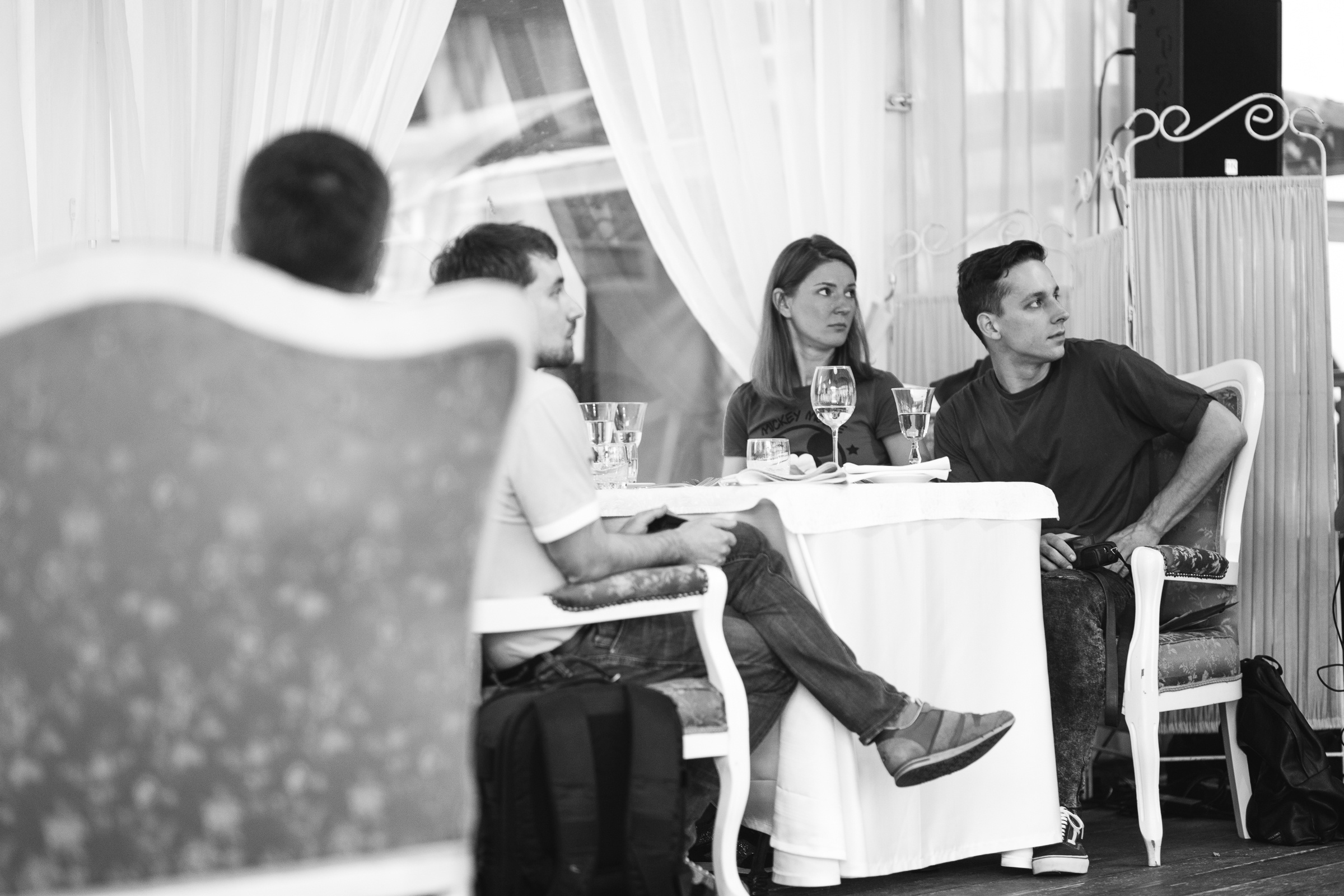 ЭНО ГАСТРО УЖИН. Репортажный фотограф Александр Задорин, Минск, Беларусь