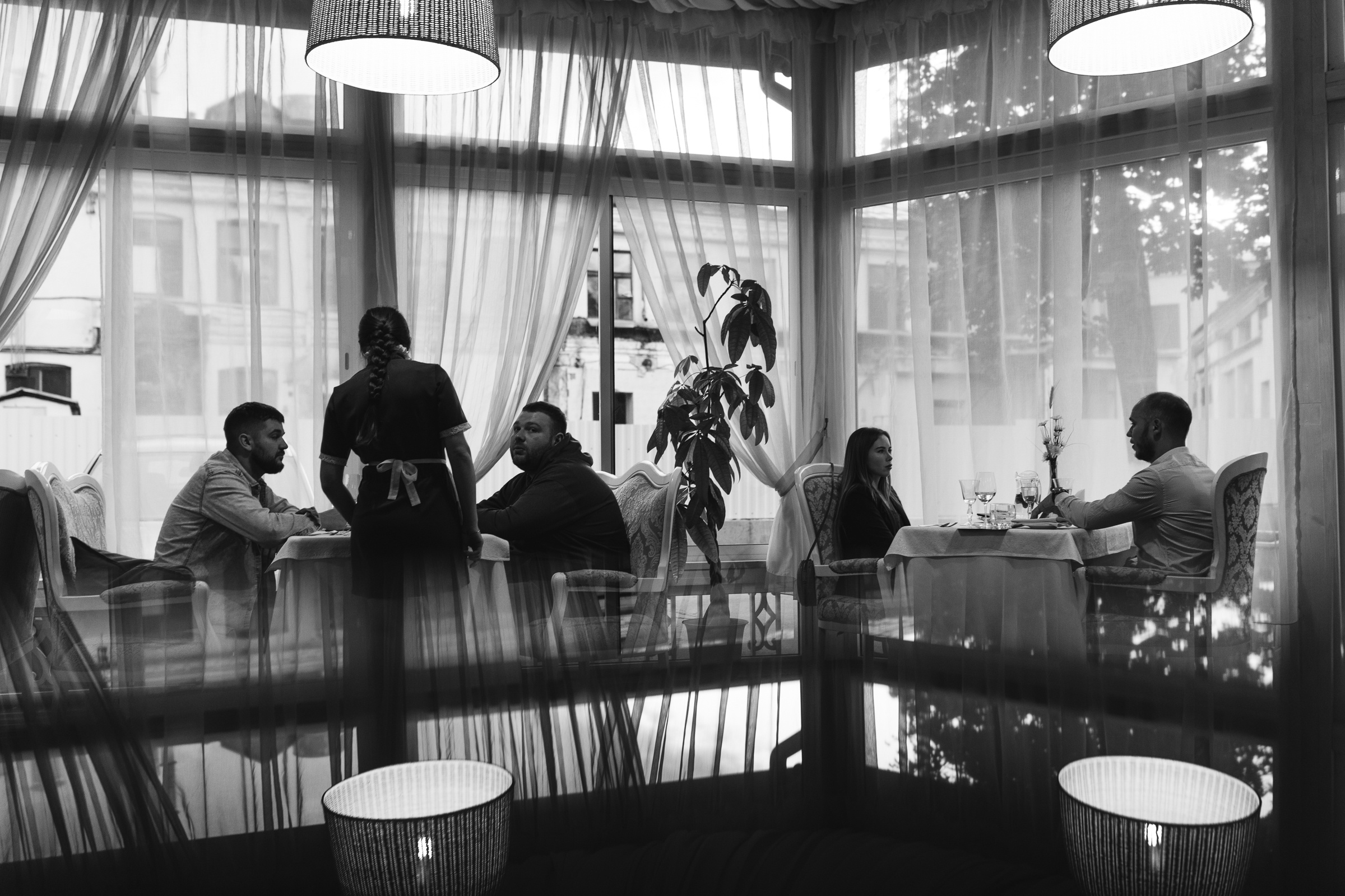 ЭНО ГАСТРО УЖИН. Репортажный фотограф Александр Задорин, Минск, Беларусь