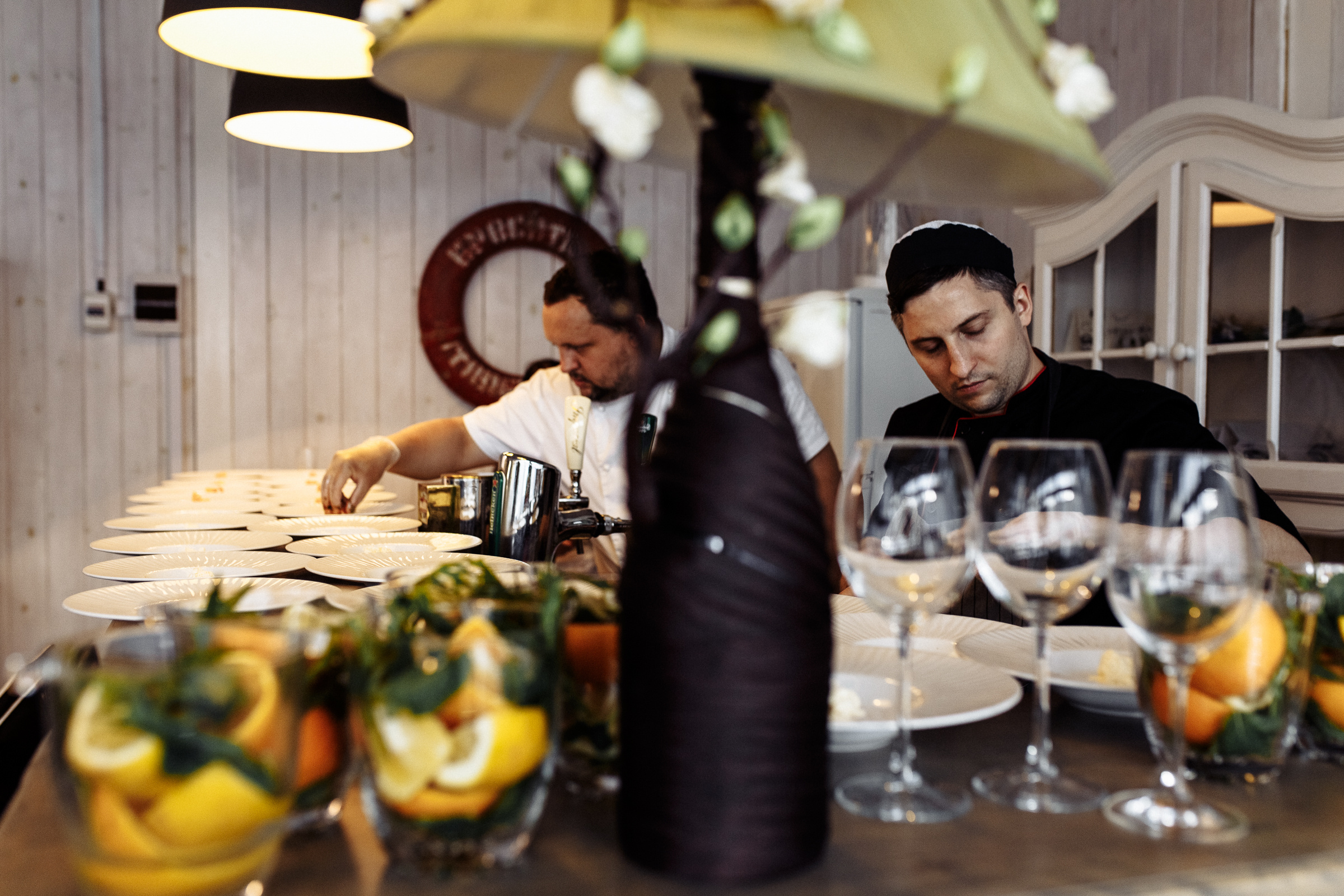 ЭНО ГАСТРО УЖИН. Репортажный фотограф Александр Задорин, Минск, Беларусь
