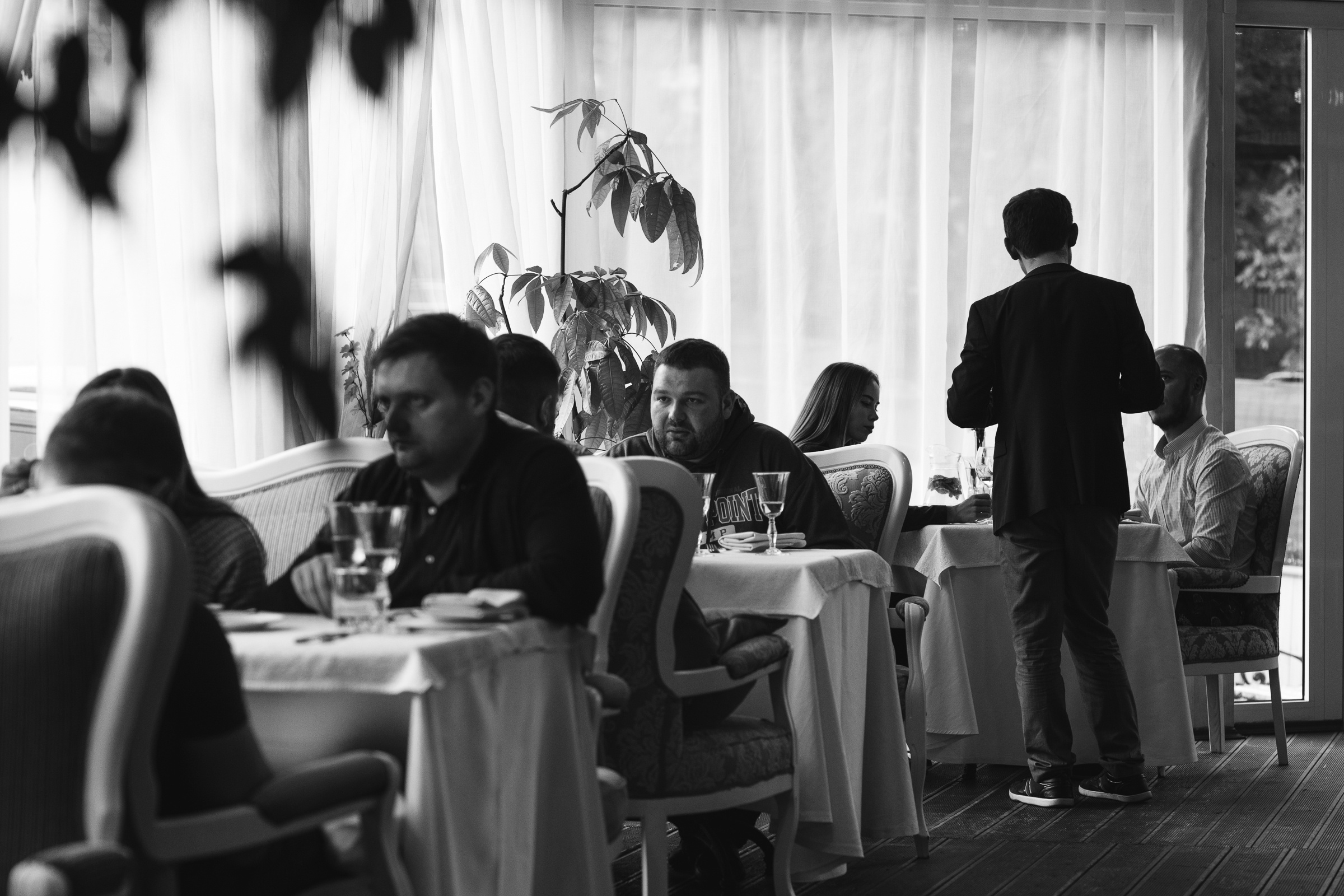 ЭНО ГАСТРО УЖИН. Репортажный фотограф Александр Задорин, Минск, Беларусь