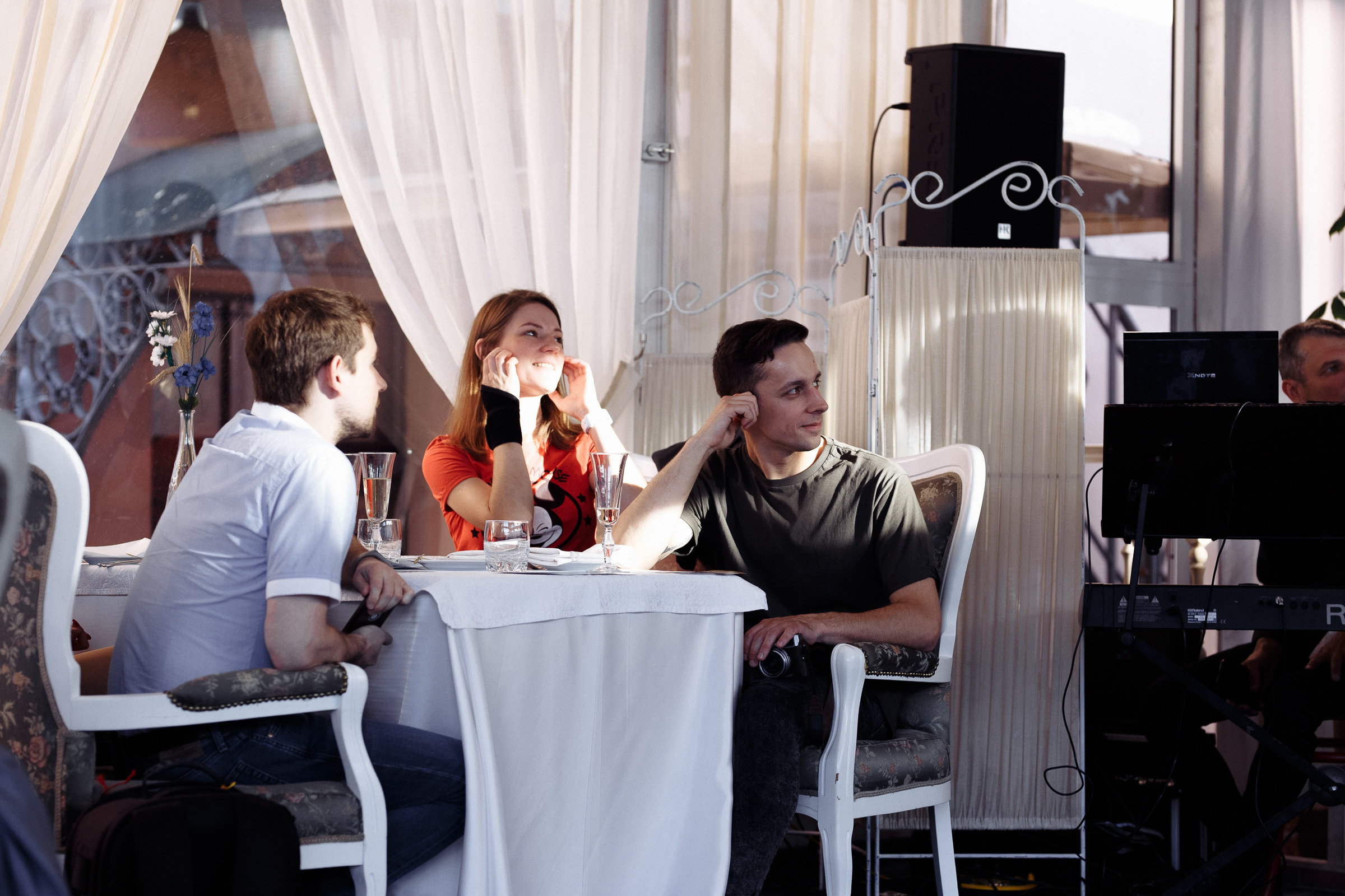 ЭНО ГАСТРО УЖИН. Репортажный фотограф Александр Задорин, Минск, Беларусь