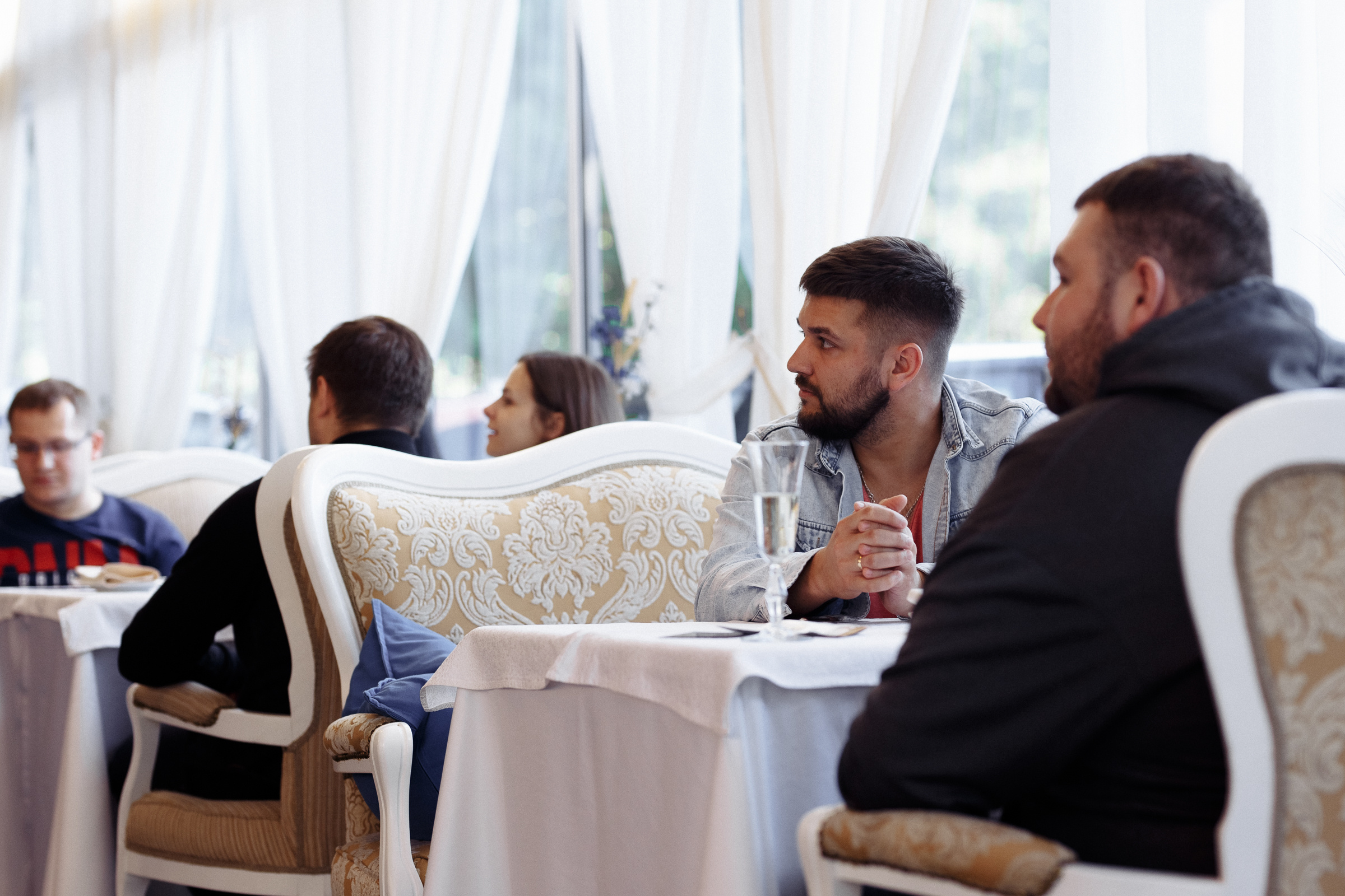 ЭНО ГАСТРО УЖИН. Репортажный фотограф Александр Задорин, Минск, Беларусь