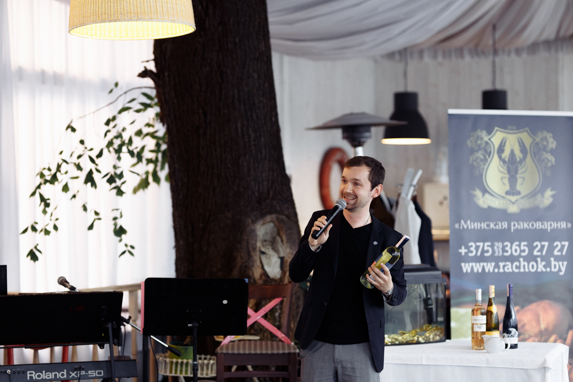 ЭНО ГАСТРО УЖИН. Репортажный фотограф Александр Задорин, Минск, Беларусь