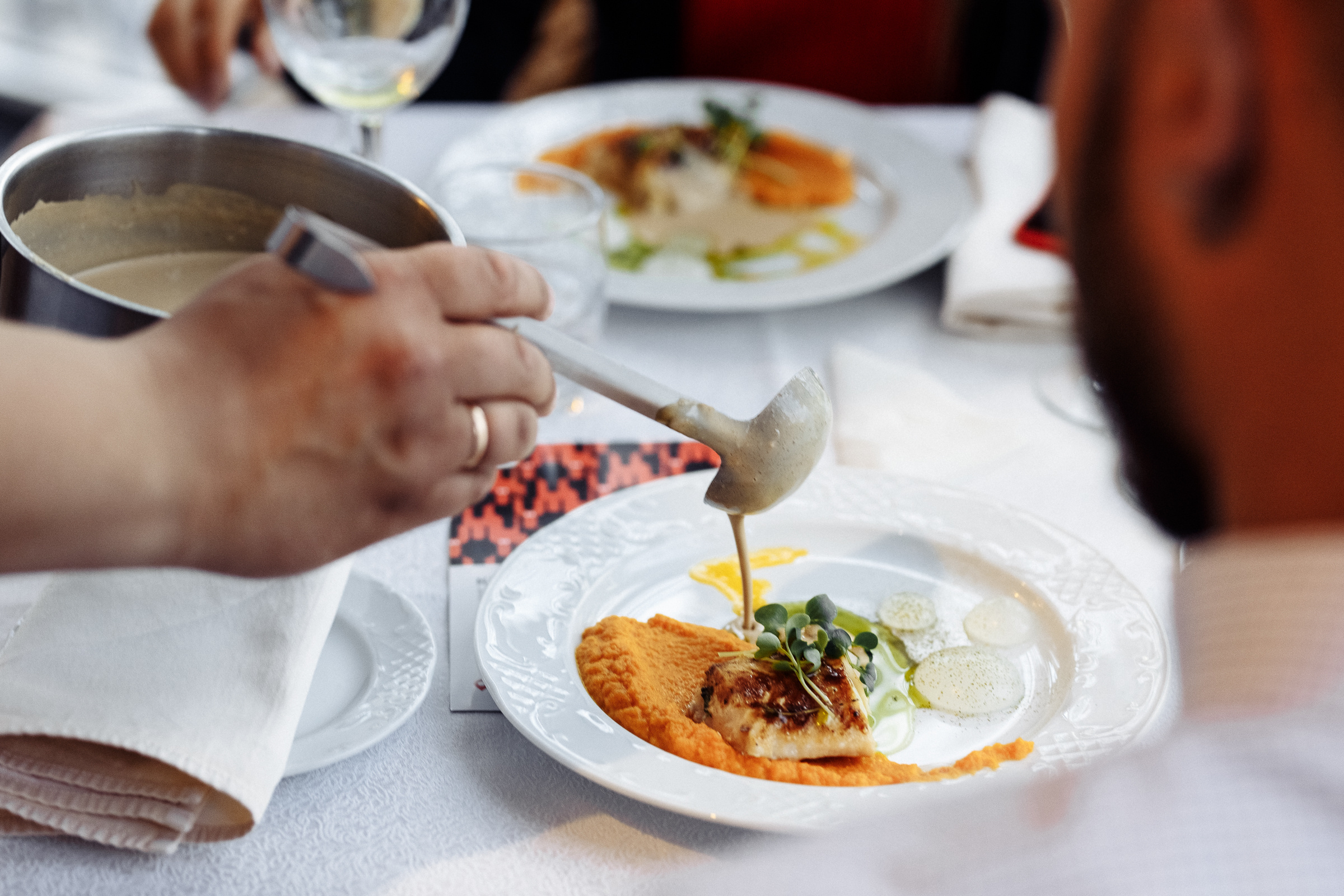 ЭНО ГАСТРО УЖИН. Репортажный фотограф Александр Задорин, Минск, Беларусь