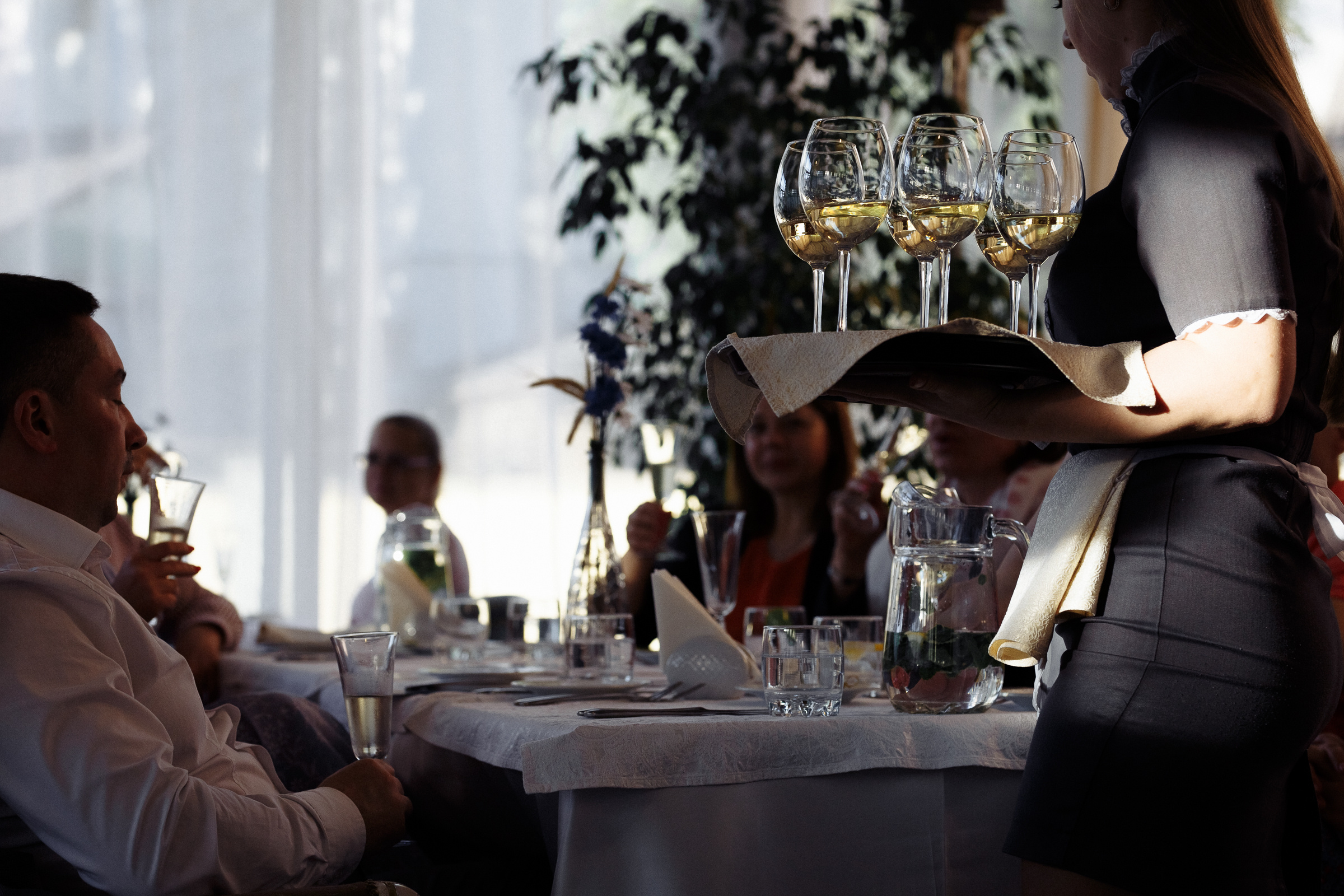 ЭНО ГАСТРО УЖИН. Репортажный фотограф Александр Задорин, Минск, Беларусь