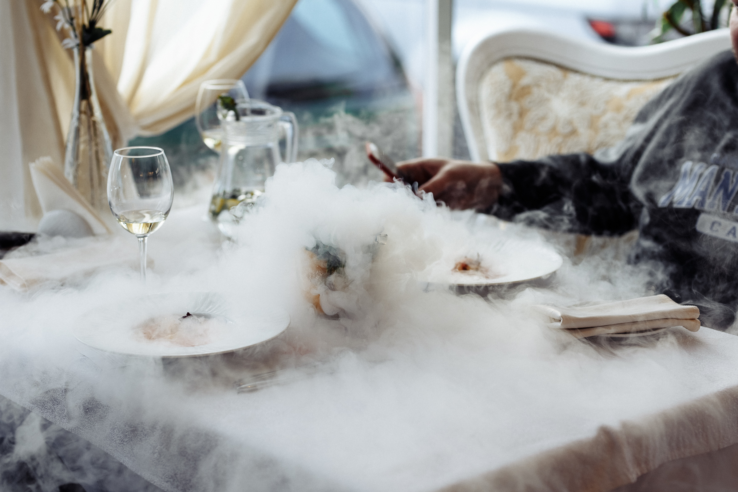 ЭНО ГАСТРО УЖИН. Репортажный фотограф Александр Задорин, Минск, Беларусь