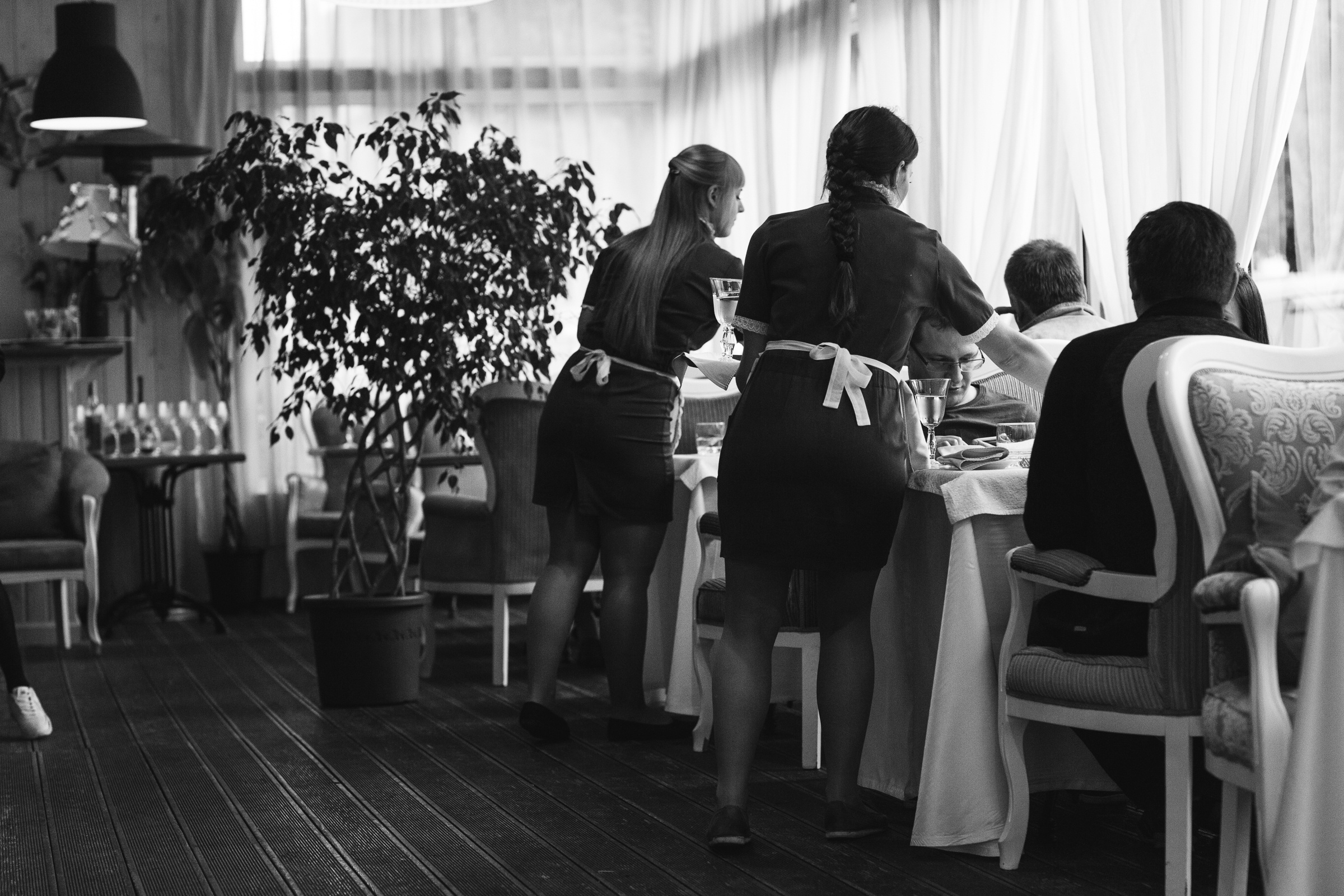 ЭНО ГАСТРО УЖИН. Репортажный фотограф Александр Задорин, Минск, Беларусь