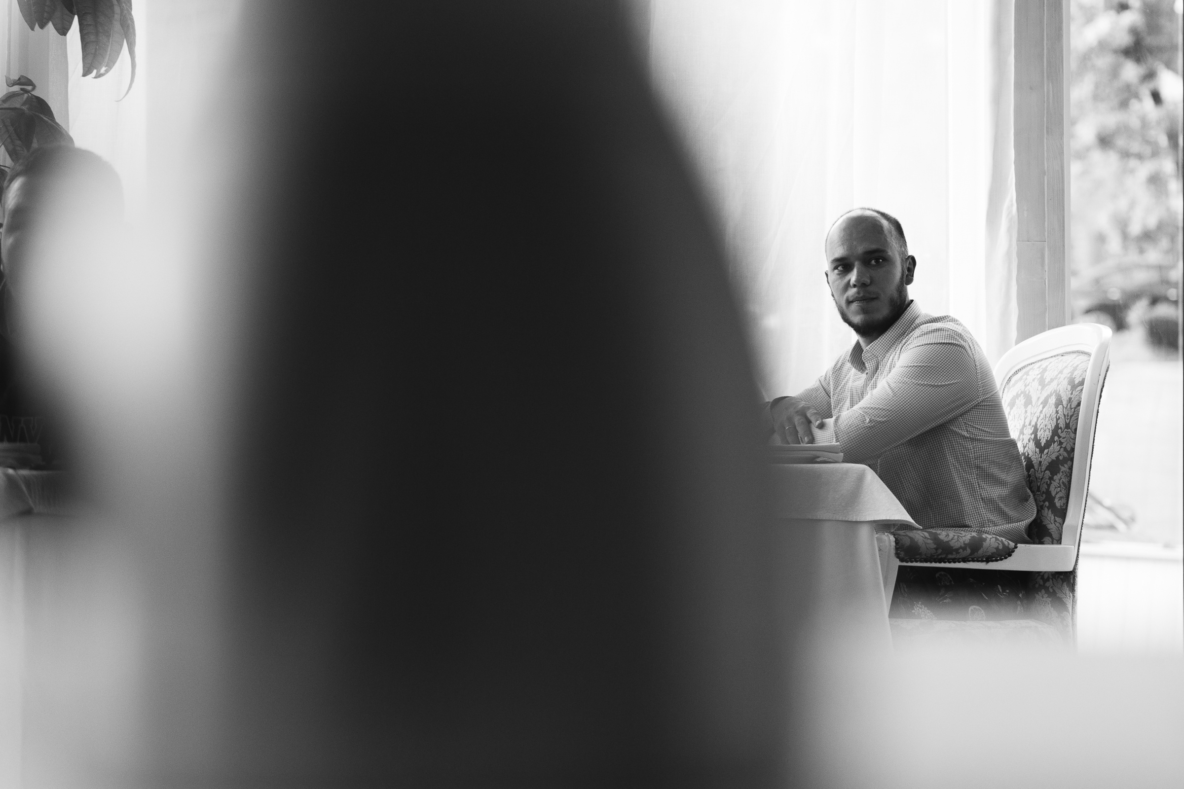 ЭНО ГАСТРО УЖИН. Репортажный фотограф Александр Задорин, Минск, Беларусь